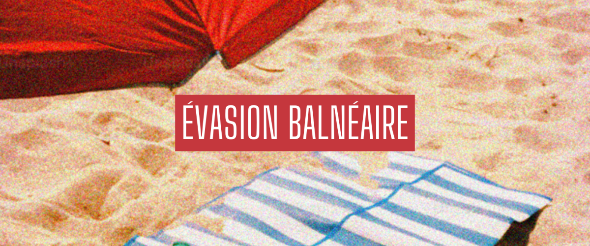 Évasion balnéaire : un vestiaire urbain aux accents estivaux - Mat de Misaine