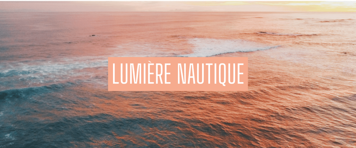 Lumière nautique : une élégance balnéaire inspirée des années 70 - Mat de Misaine