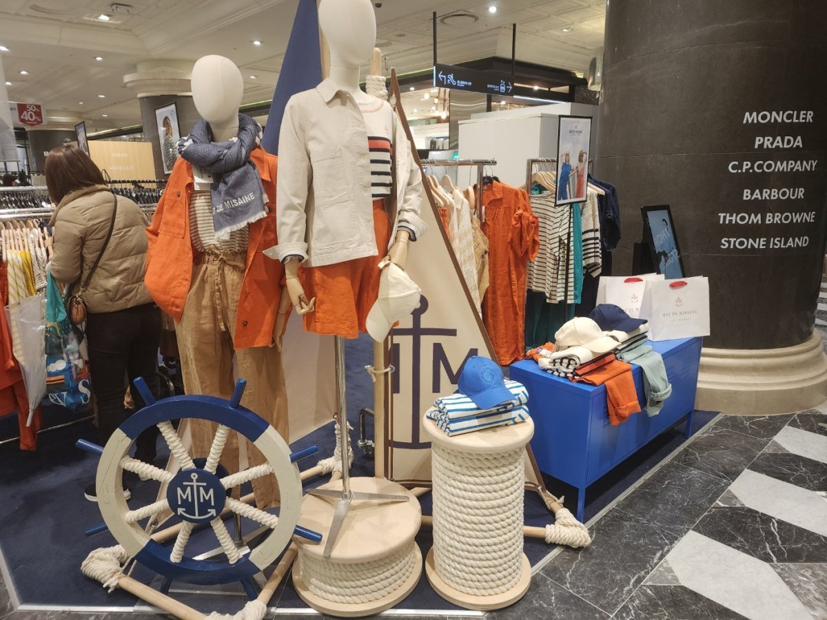 Mât de Misaine hisse les voiles à Gangnam-gu - Mat de Misaine