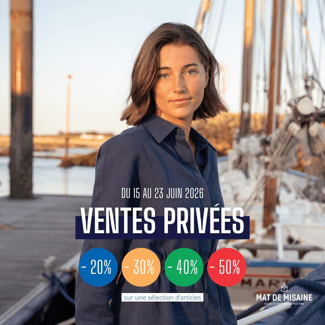 Ventes privées femme - Mat de Misaine