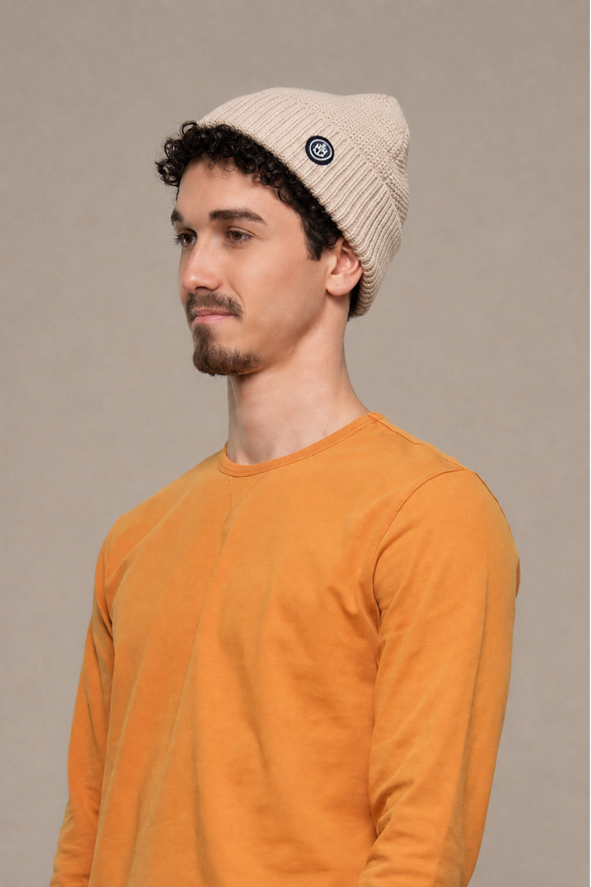 Bonnet en laine BEANIETORN
