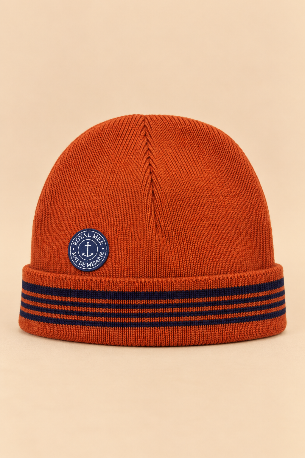Bonnet en laine mérinos