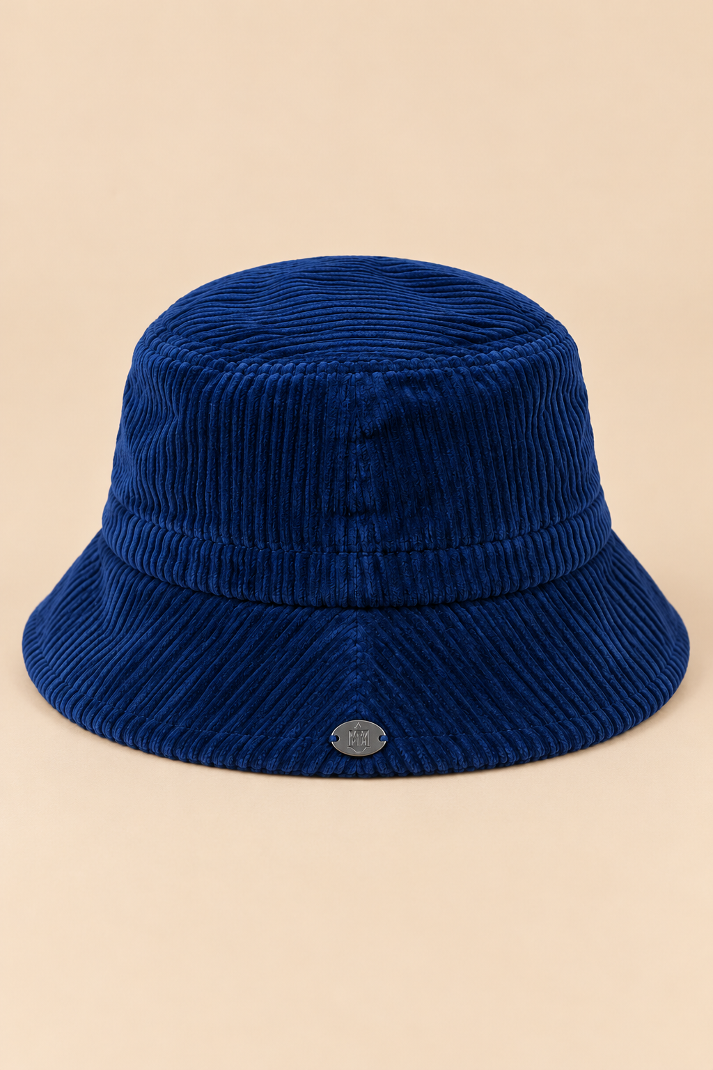 Bob en velours grosses cotes
