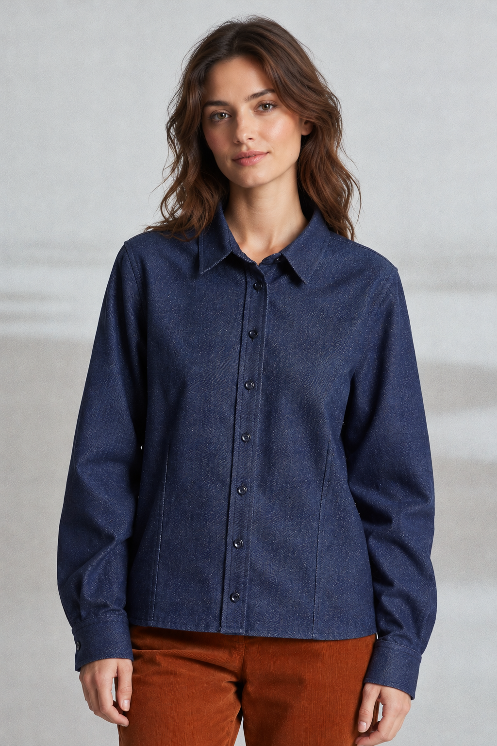 Chemise en coton CAMIRI