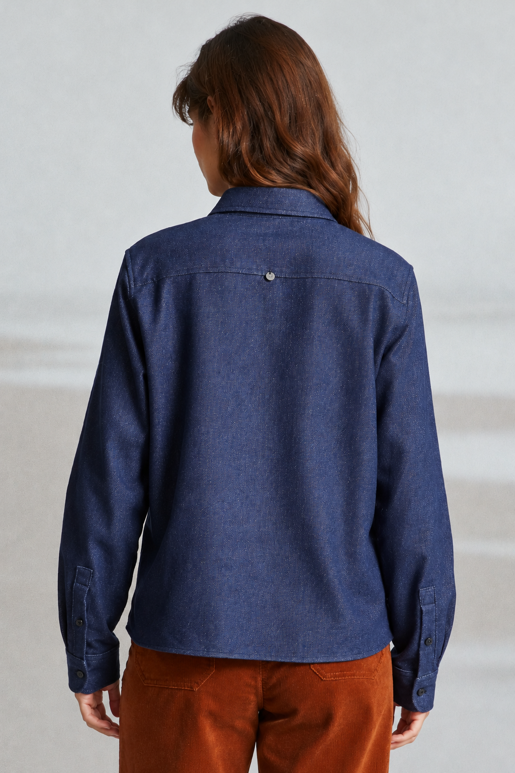 Chemise en coton CAMIRI