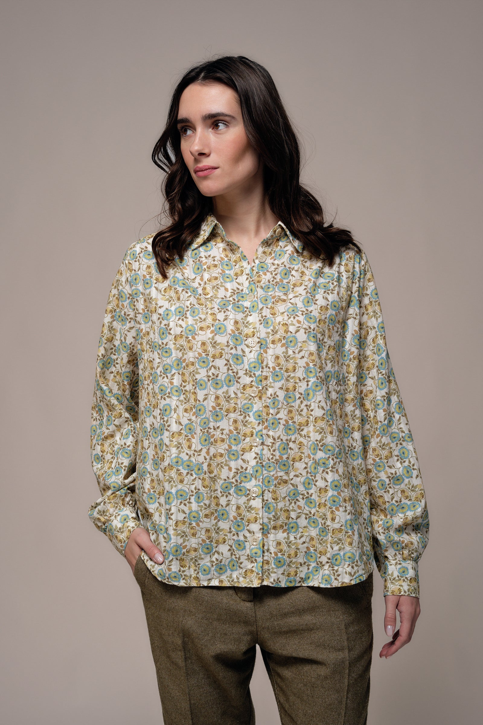 Chemise imprimée CANADA