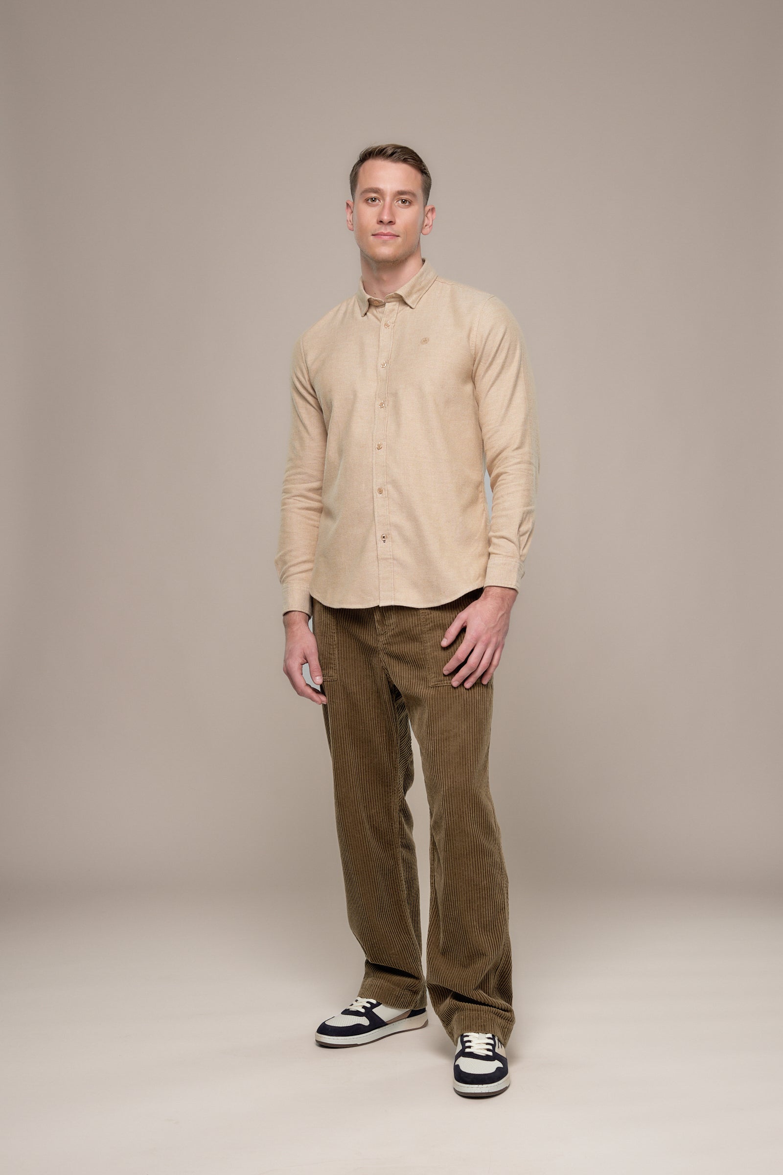 Chemise en flanelle CARGUE