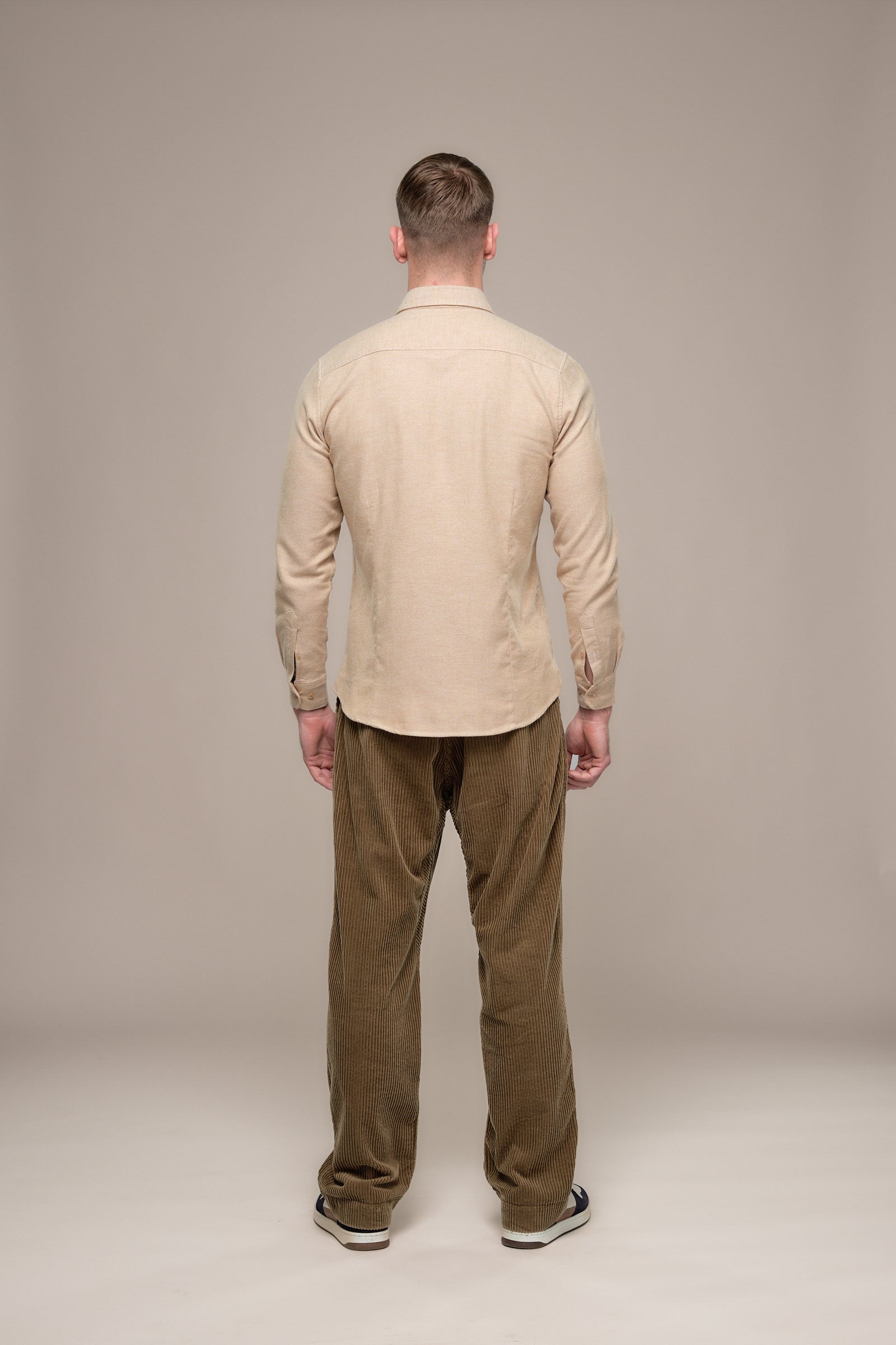 Chemise en flanelle CARGUE