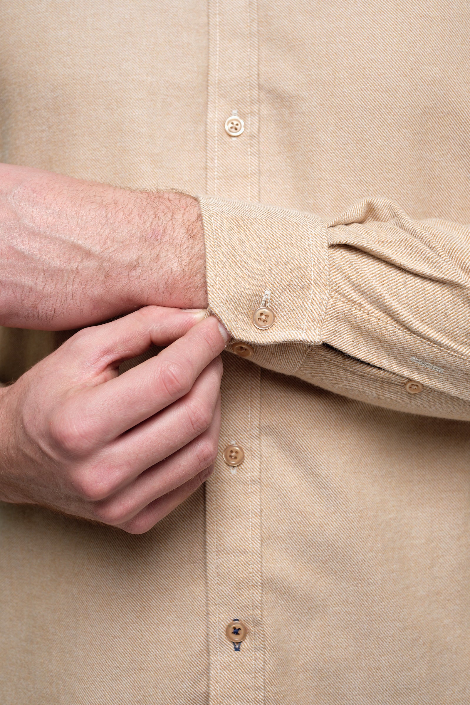 Chemise en flanelle CARGUE