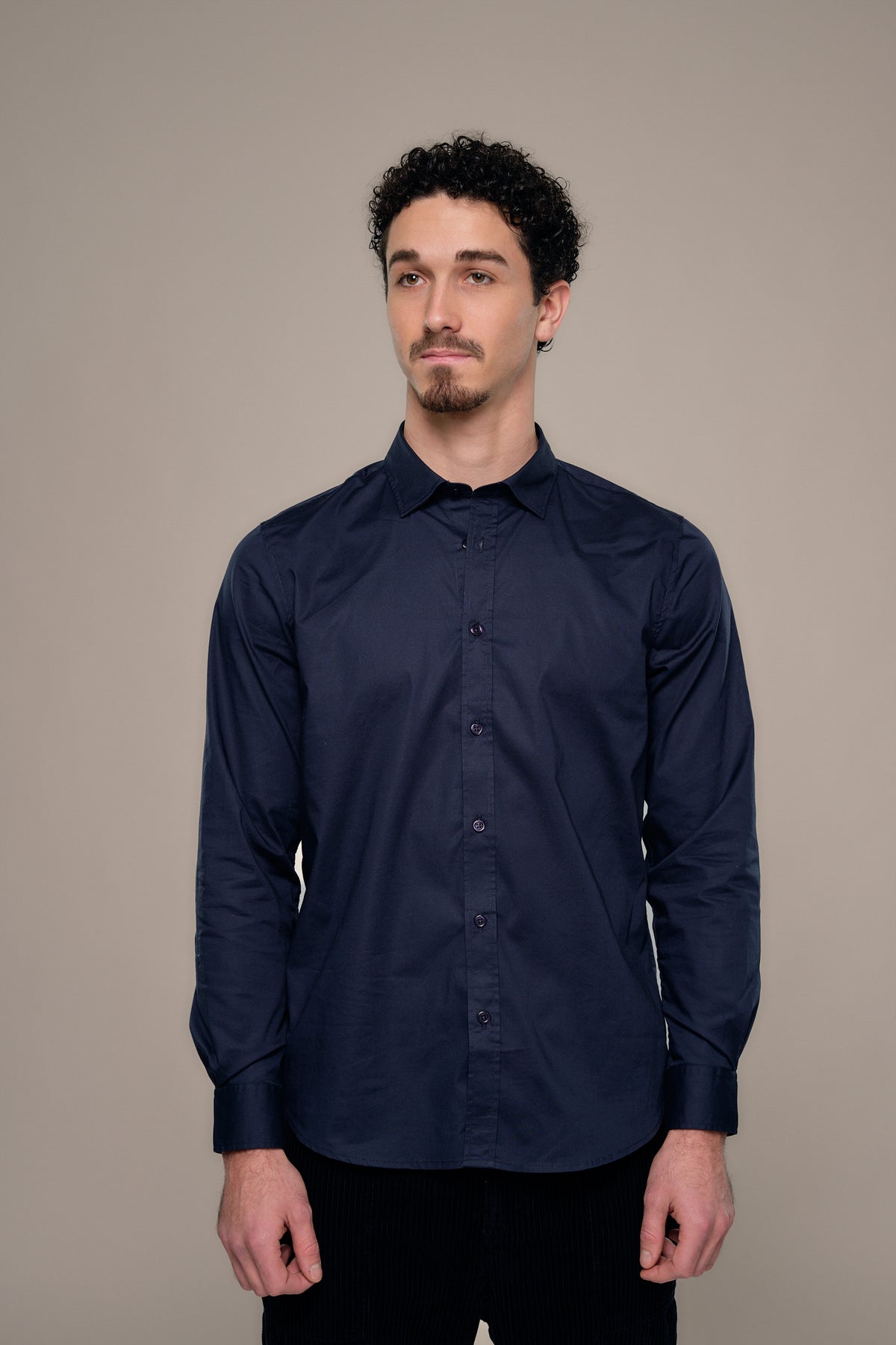 Chemise en popeline CARGUE