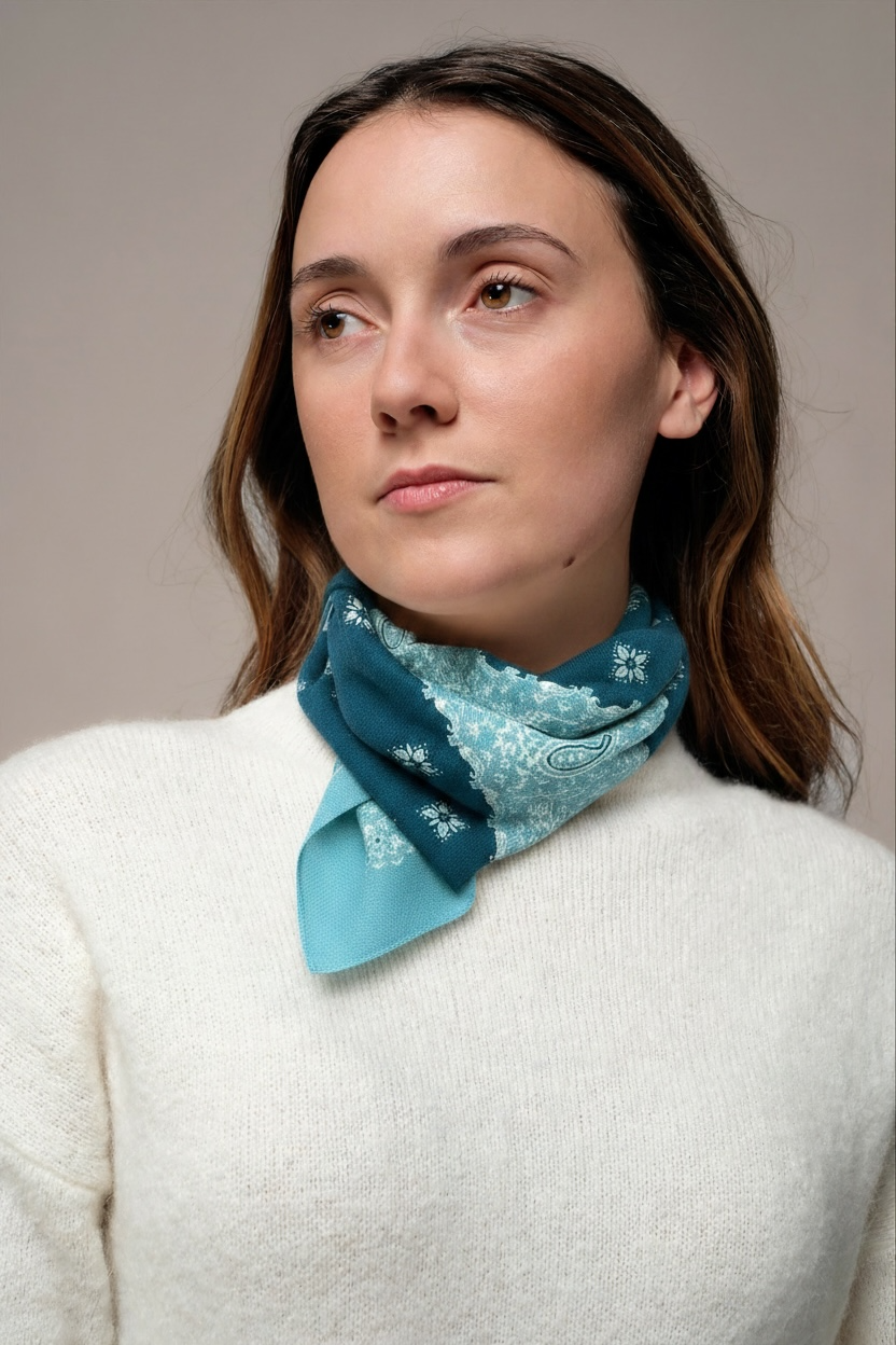Carré bandana