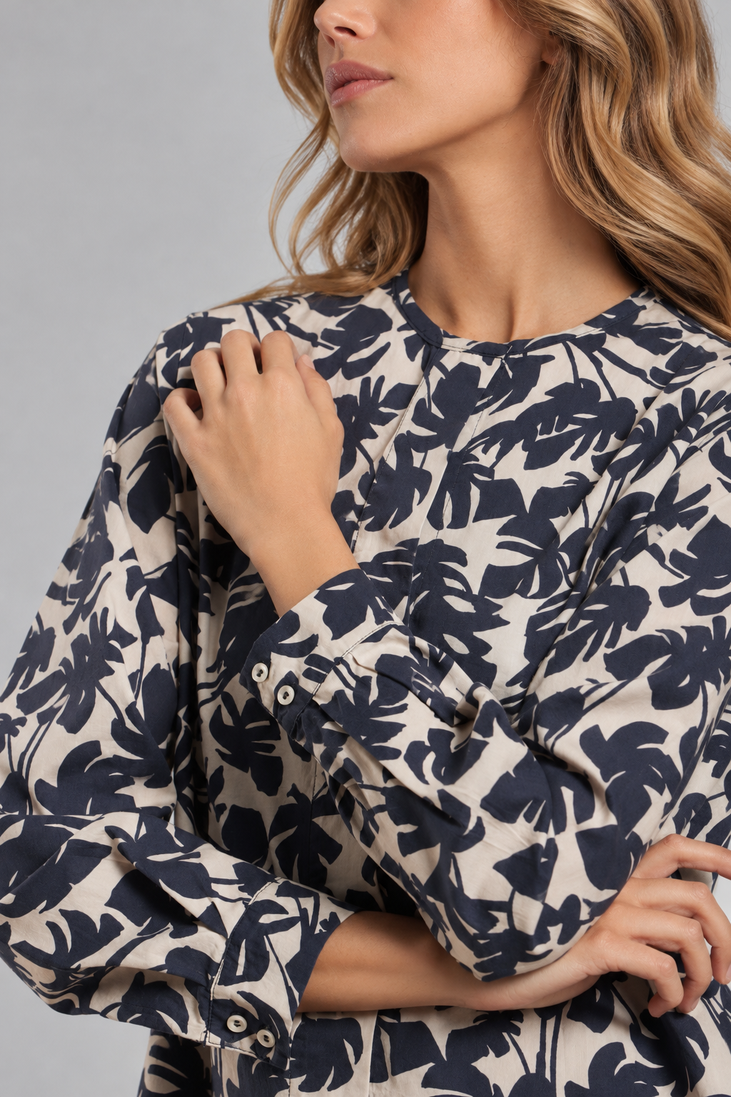 Chemise imprimée CLIFDEN