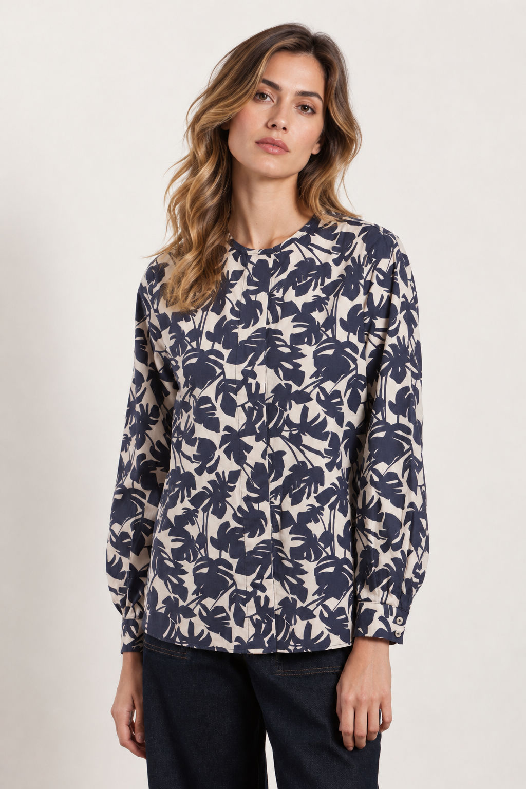 Chemise imprimée CLIFDEN