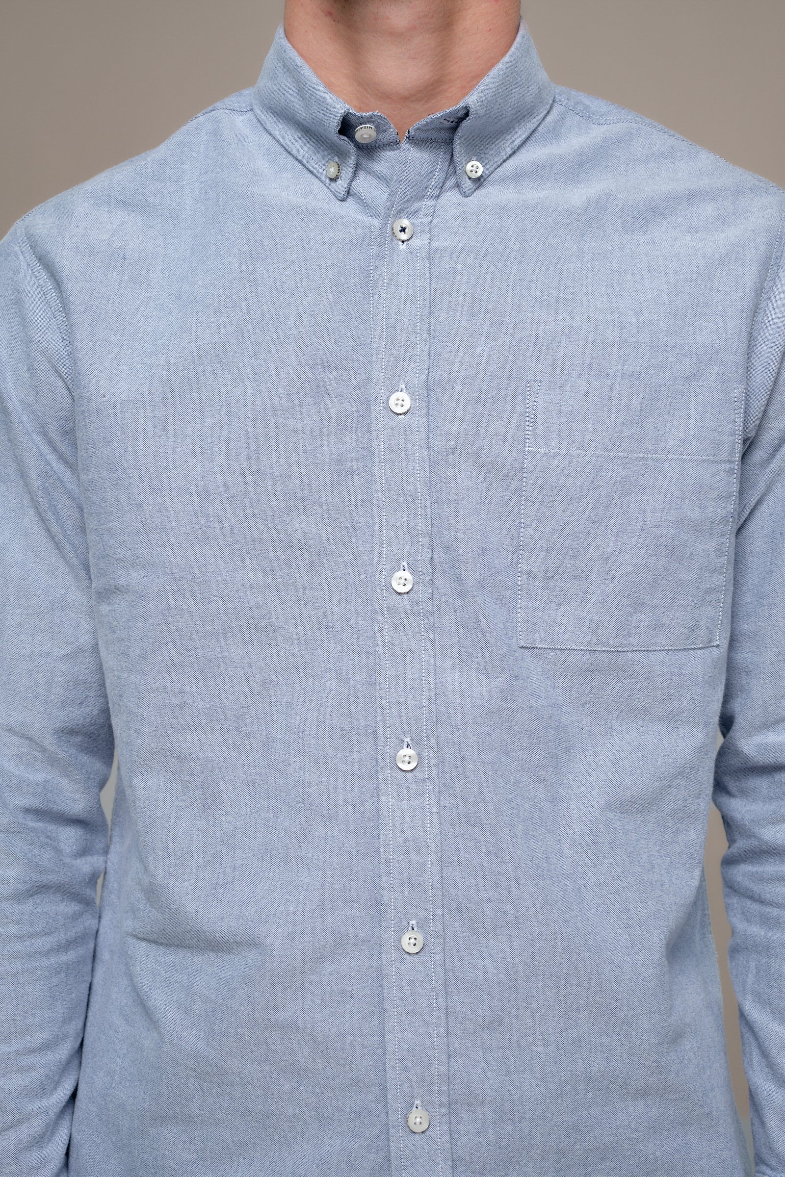 Chemise en Oxford COPILO
