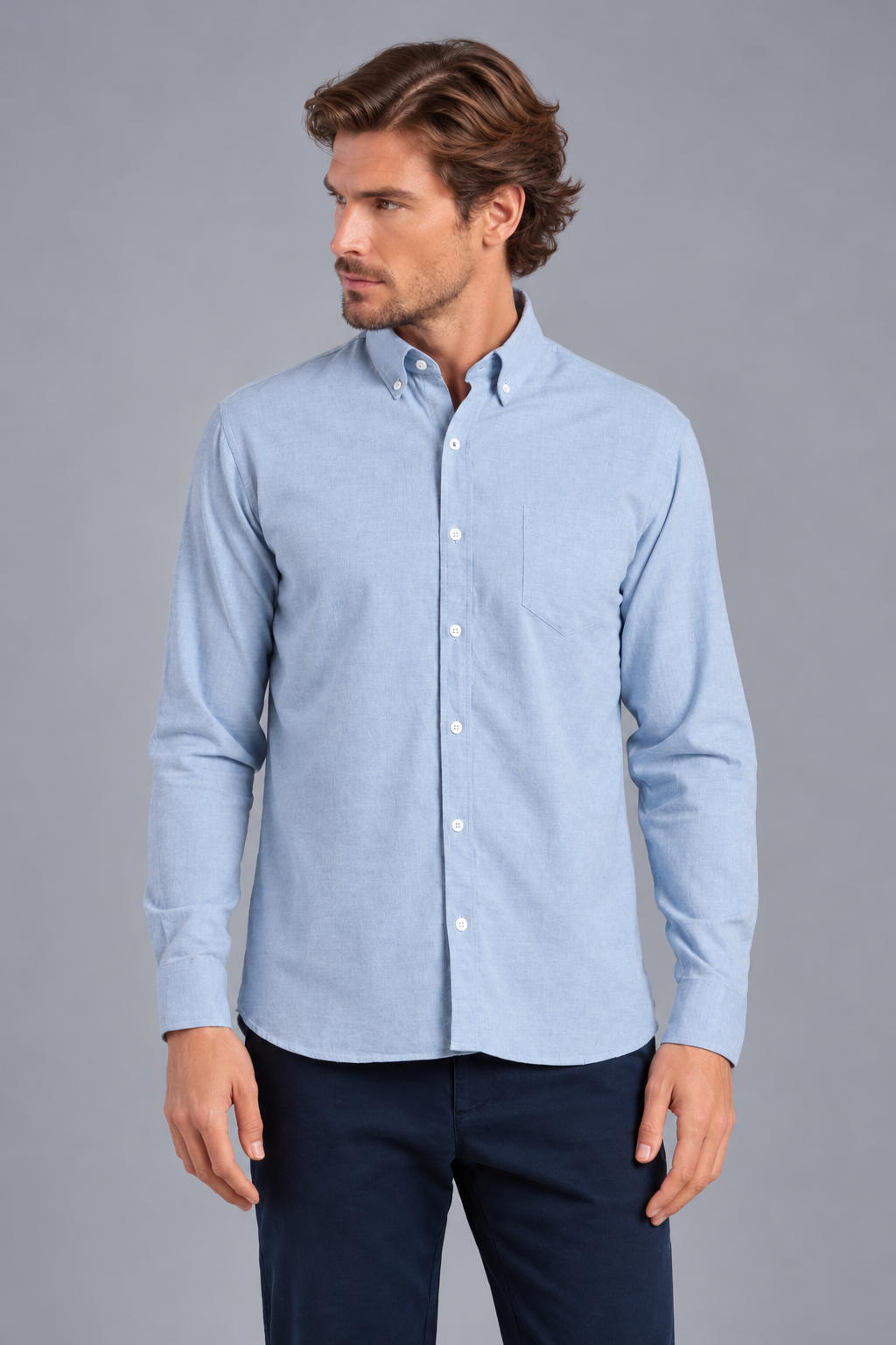 Chemise en flanelle COPILO