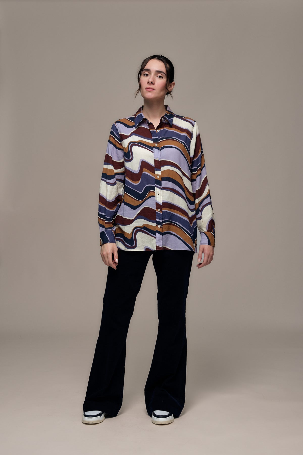 Chemise imprimée CORDOVA.