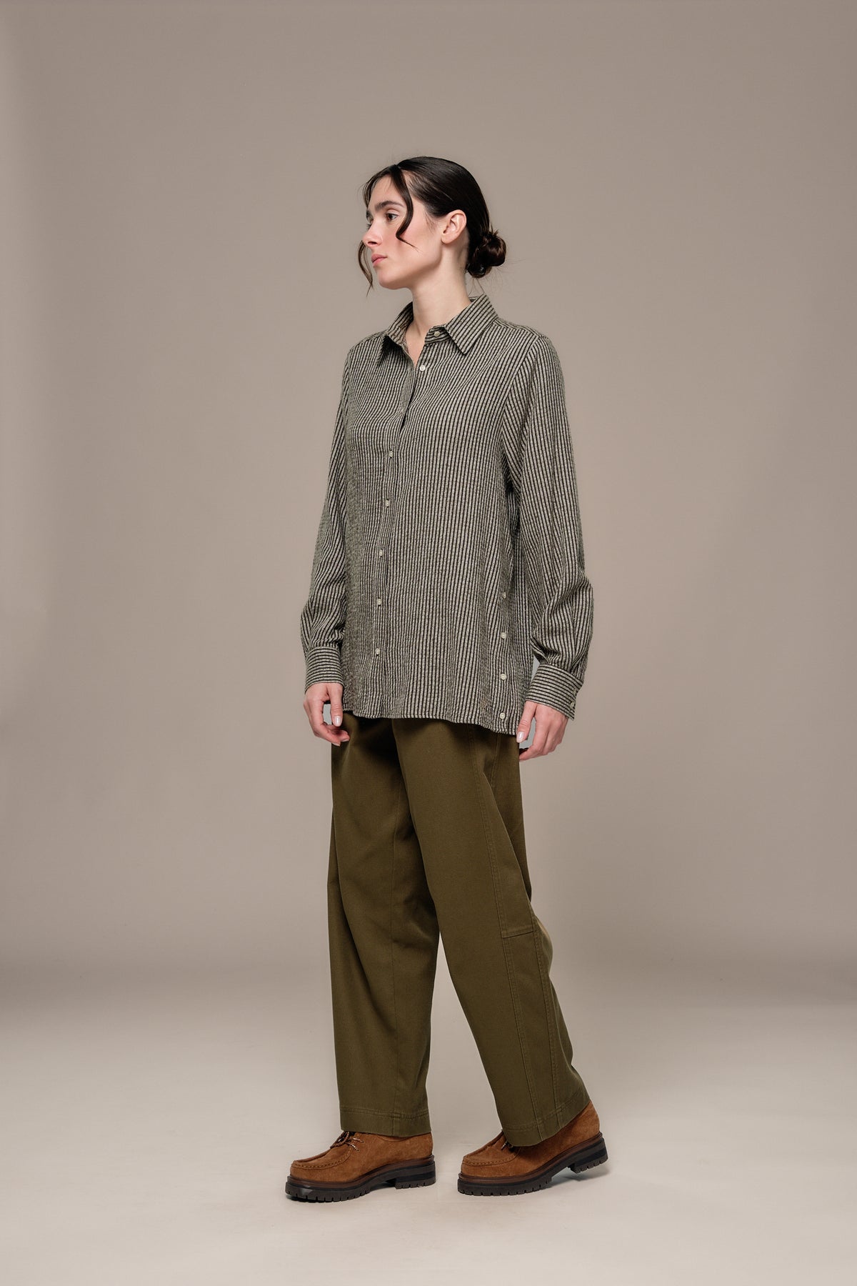 Chemise à rayures CORDOVA