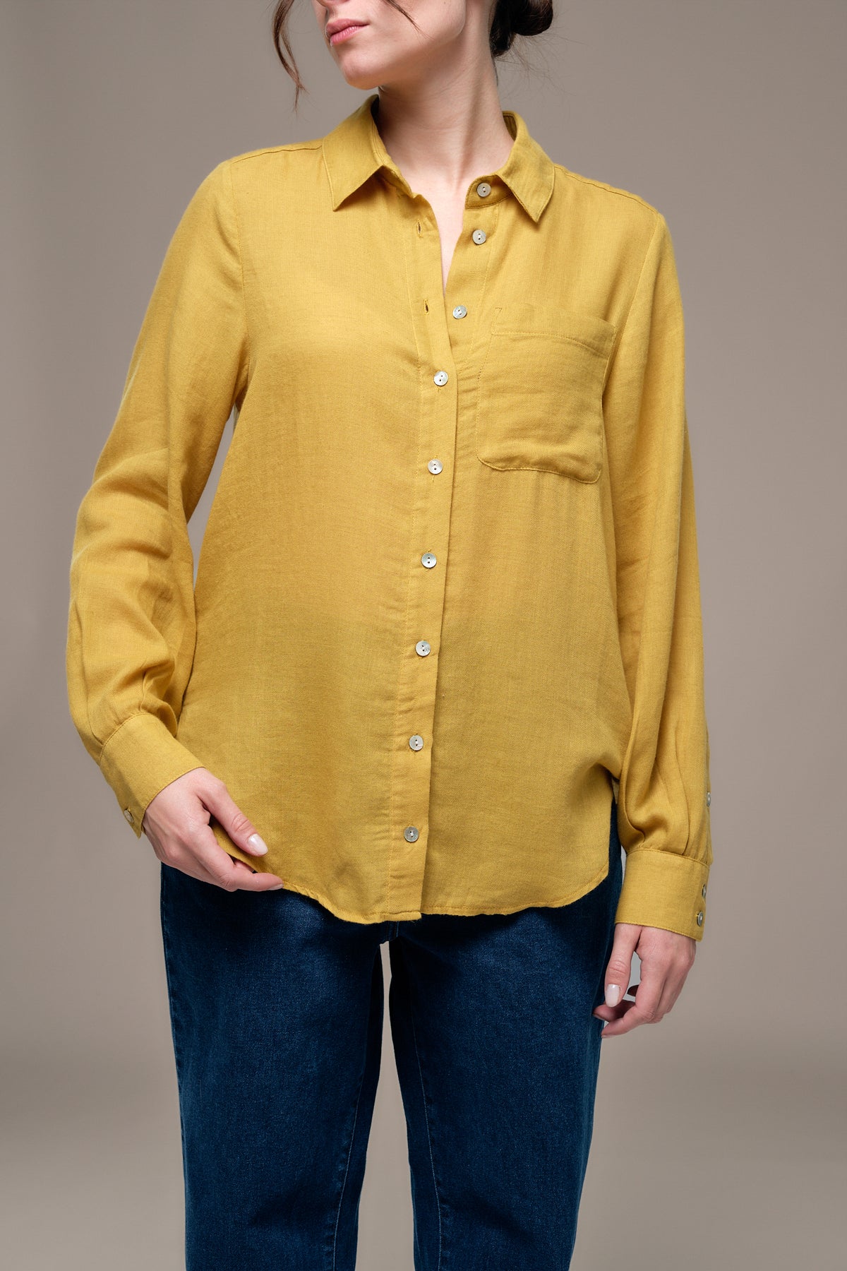 Chemise liquette CUBA