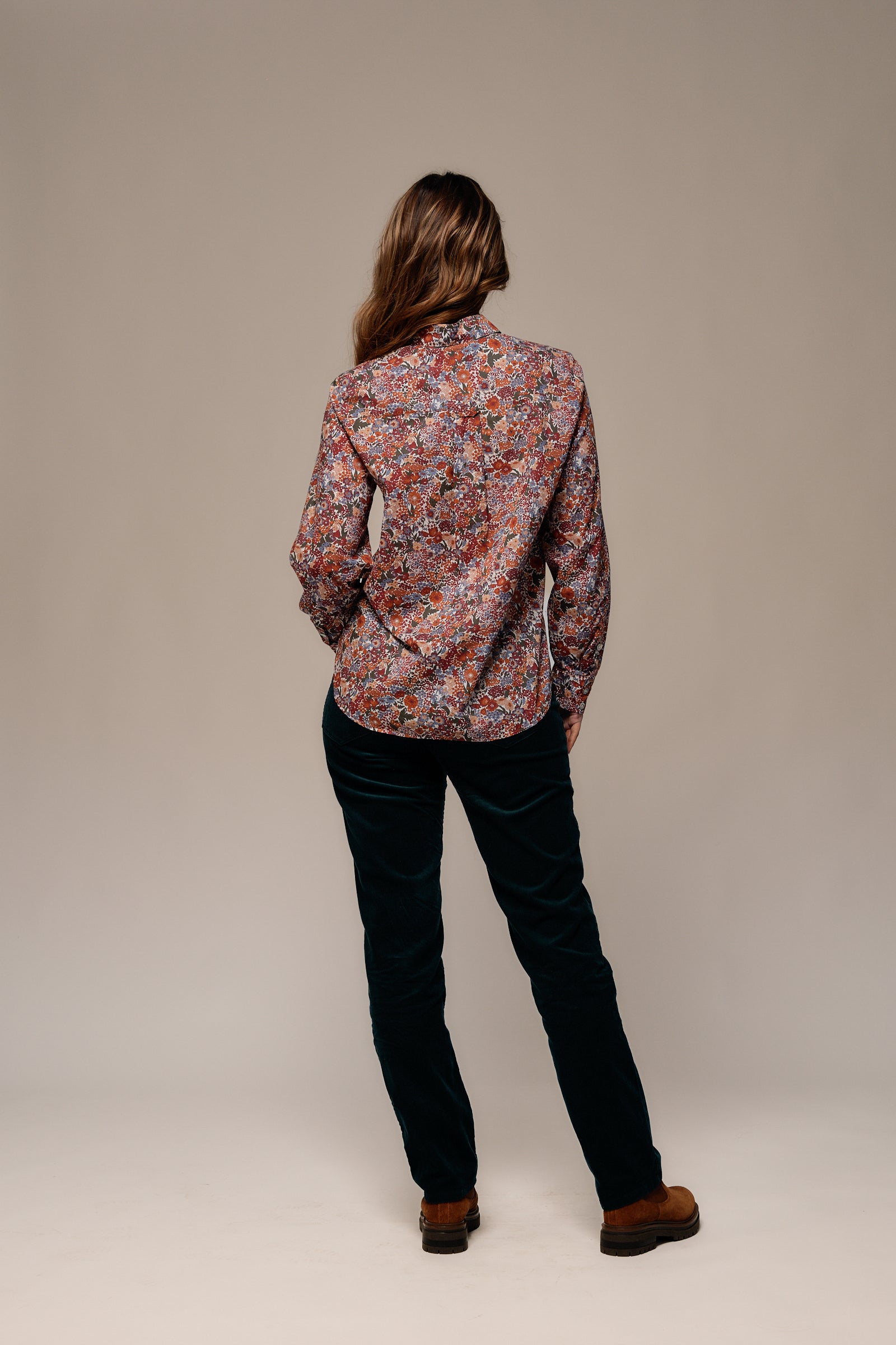 Chemise en Liberty CUBA