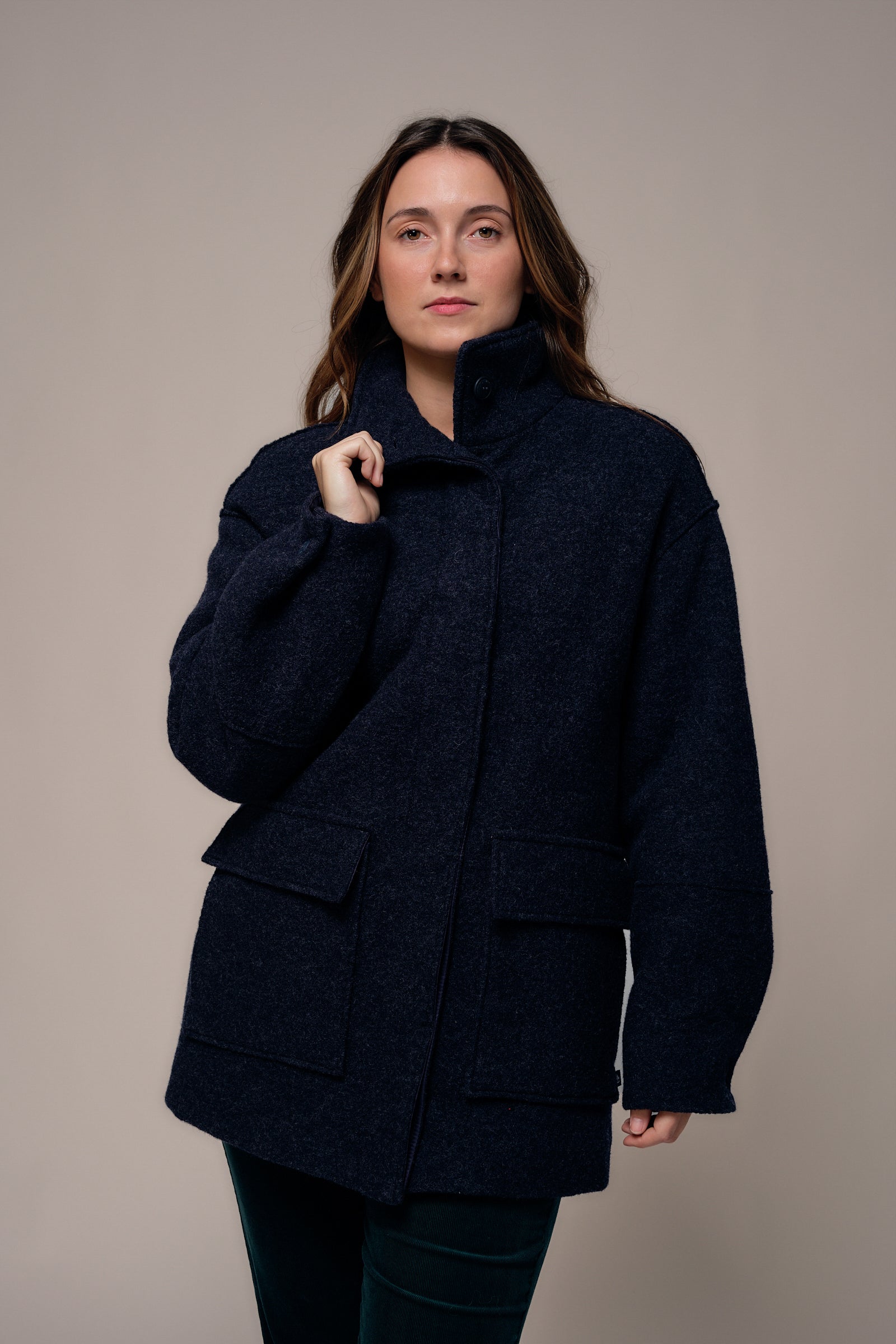 FARLOV Short coat