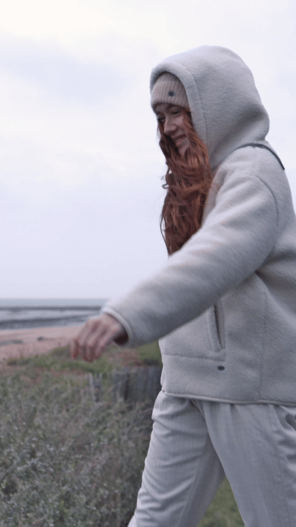 Blouson à capuche FELIX