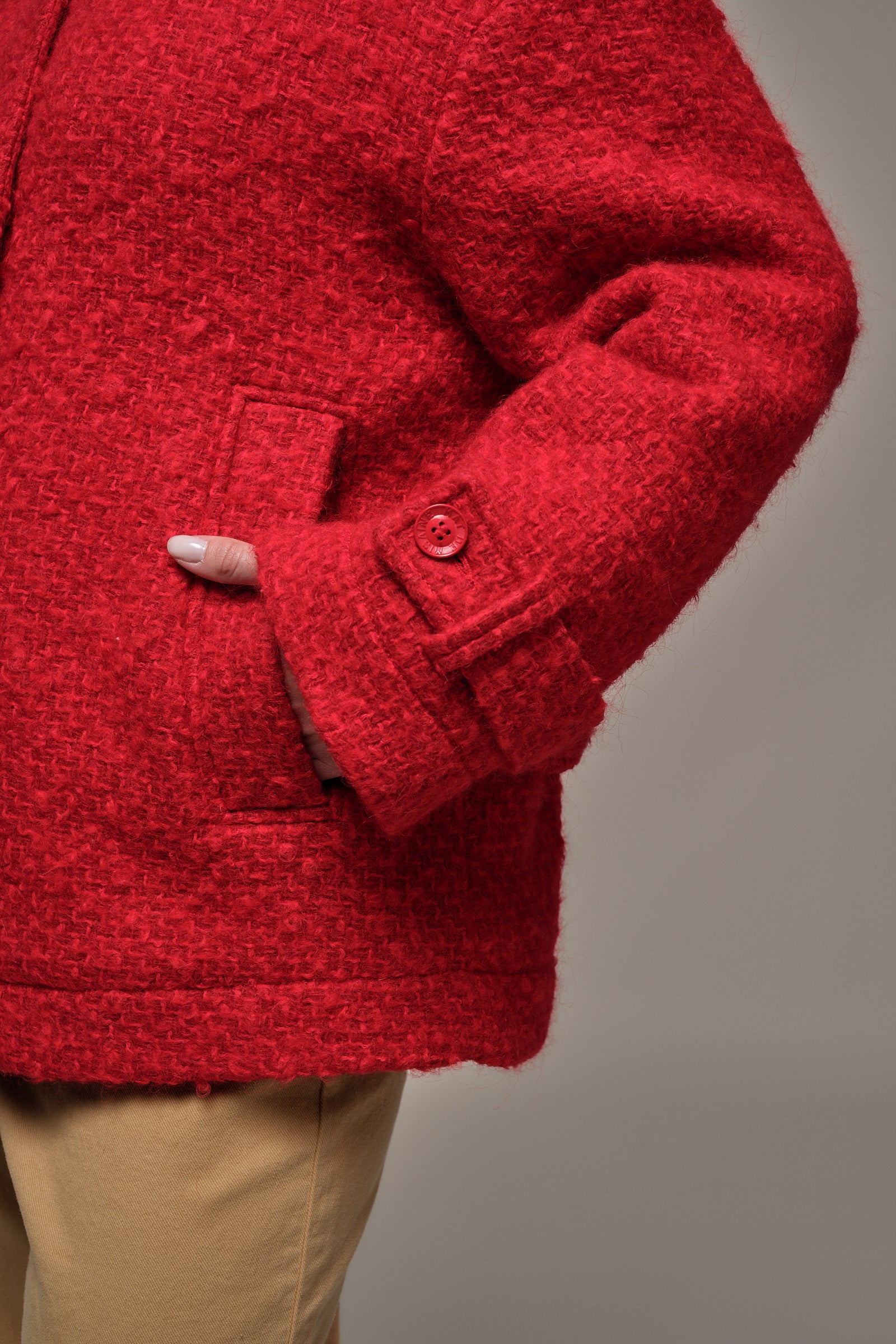 Manteau court FLOCH