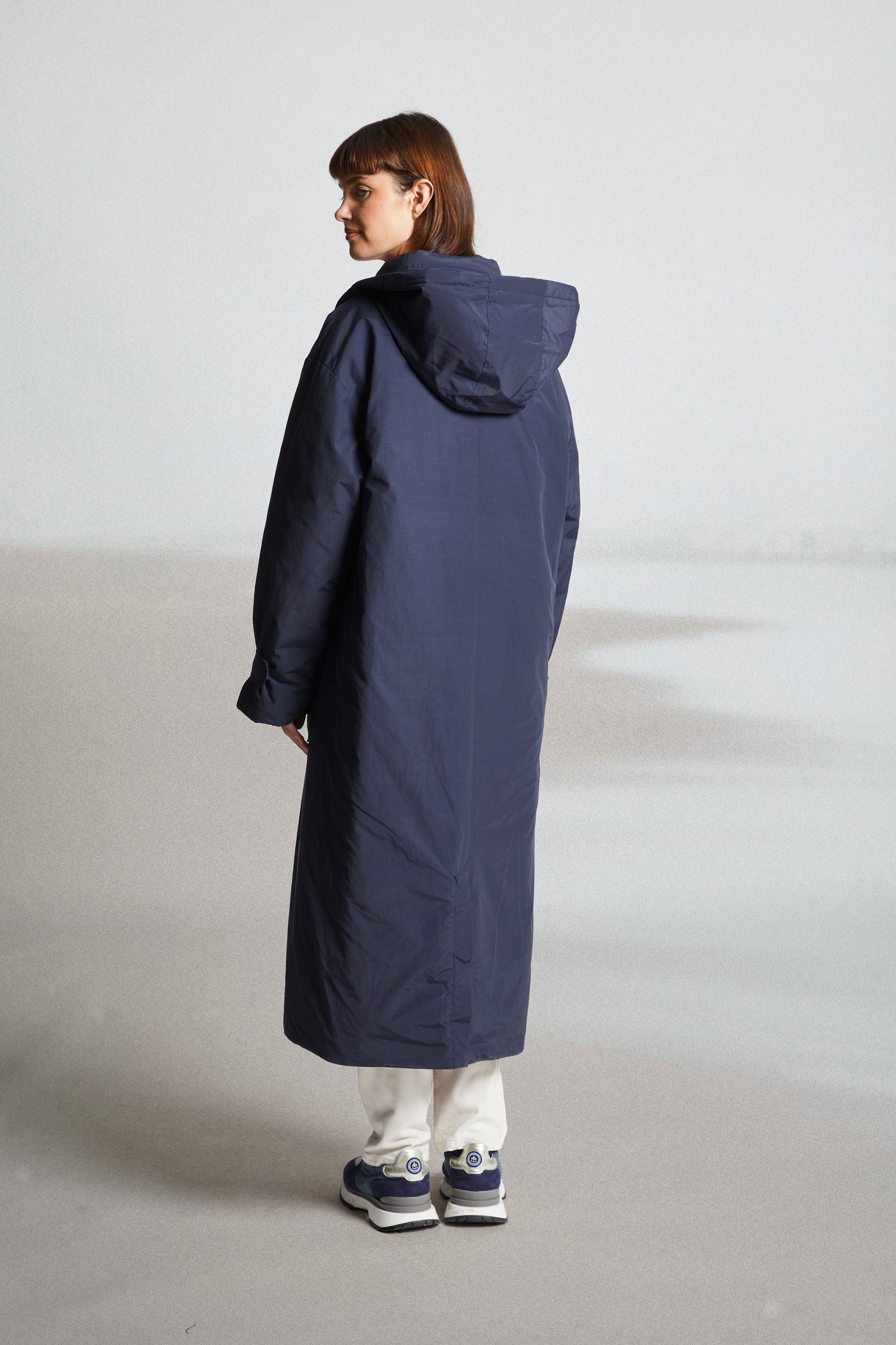 Parka longue FLYNN