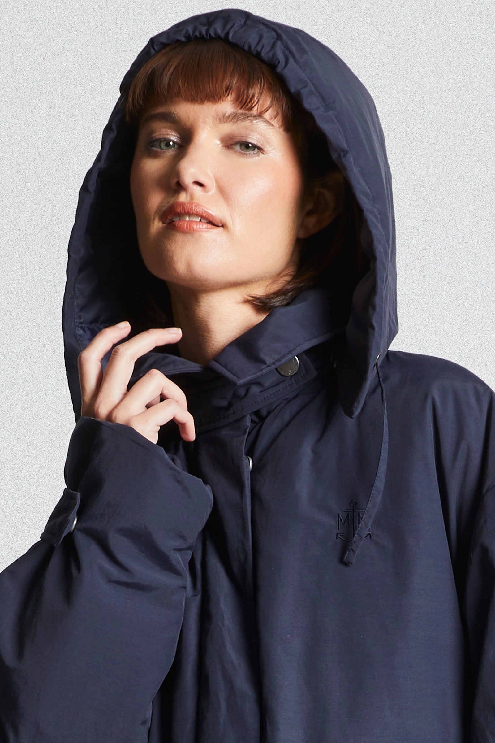 Parka longue FLYNN