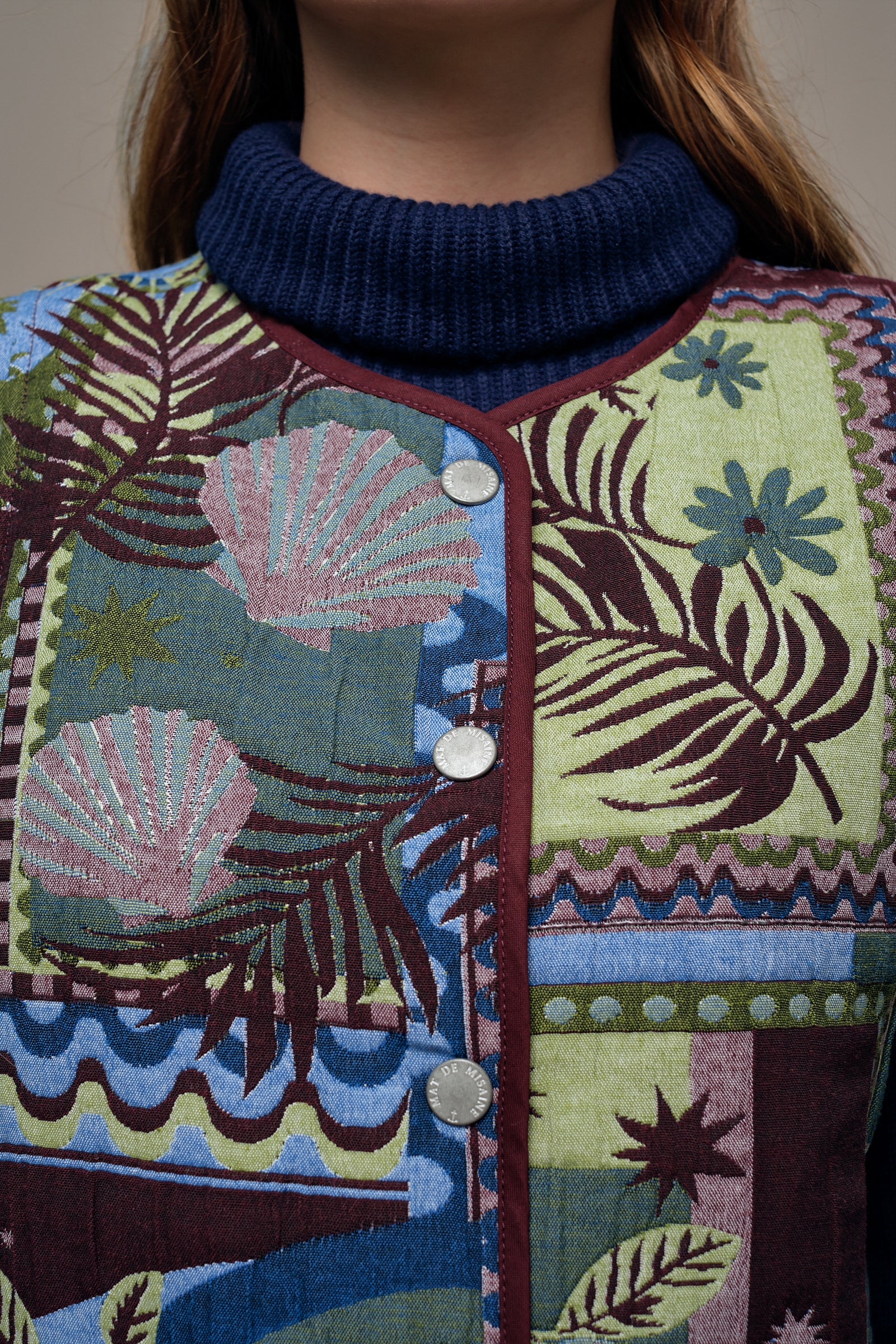 Gilet sans manches GALET