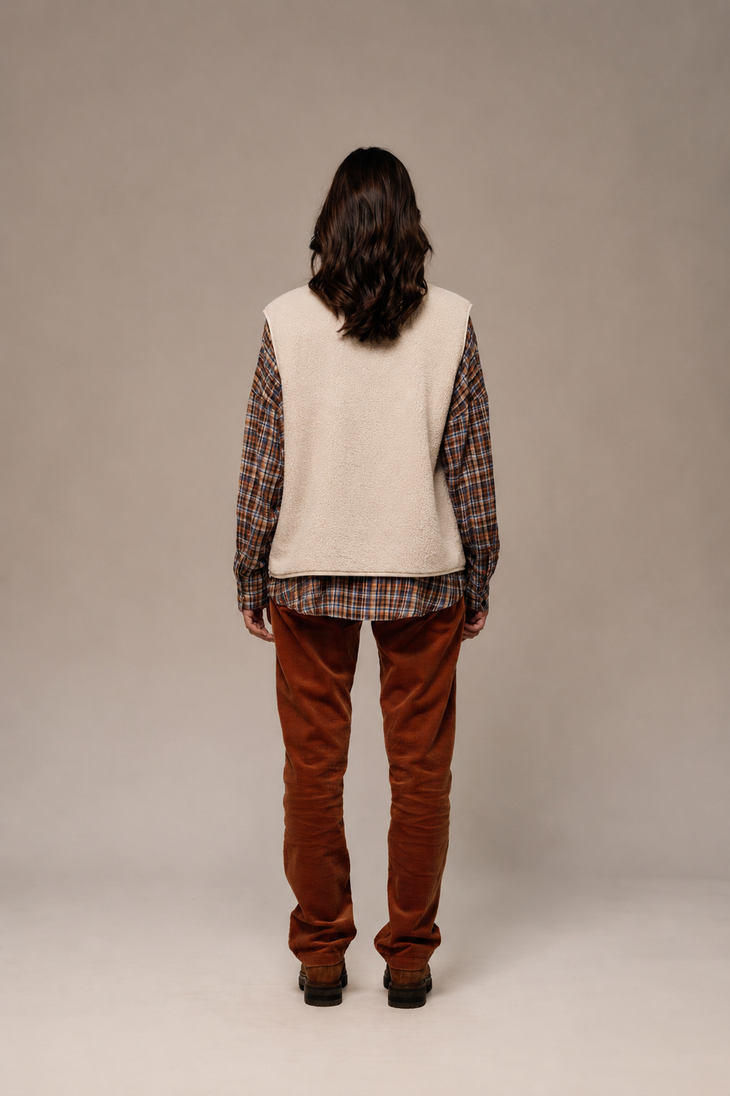 Gilet sans manches GOELETTE
