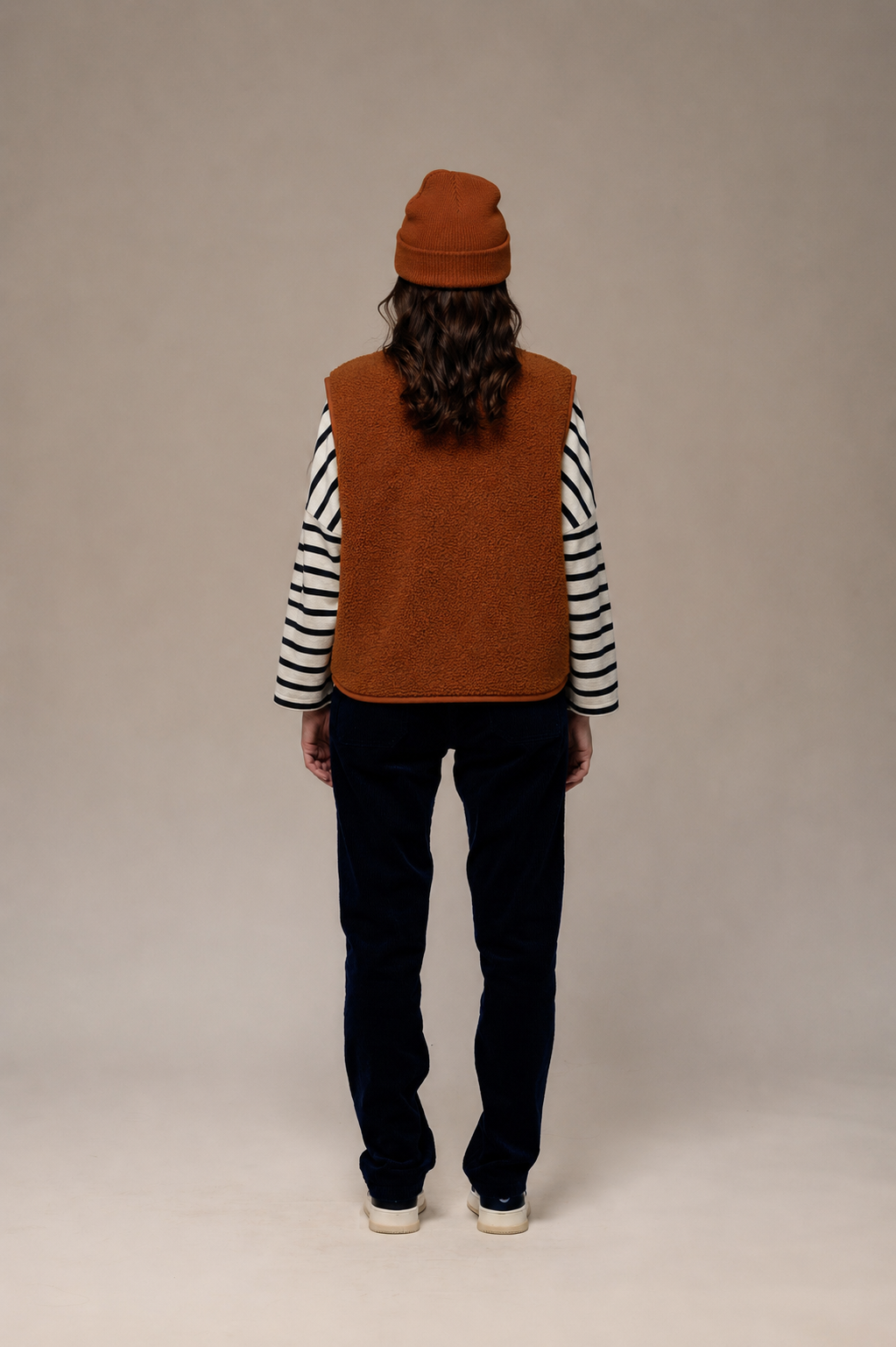 Gilet sans manches GOELETTE