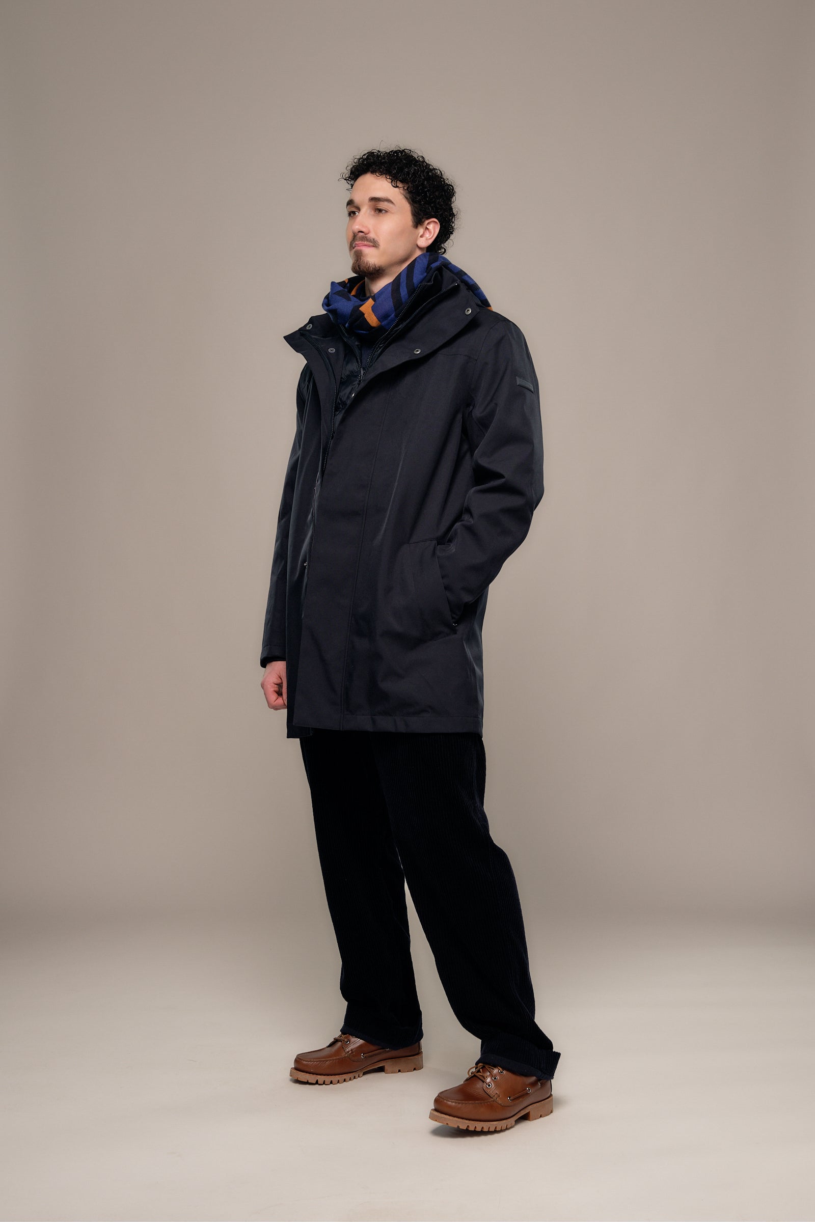 Parka 3 en 1 HAUBAN