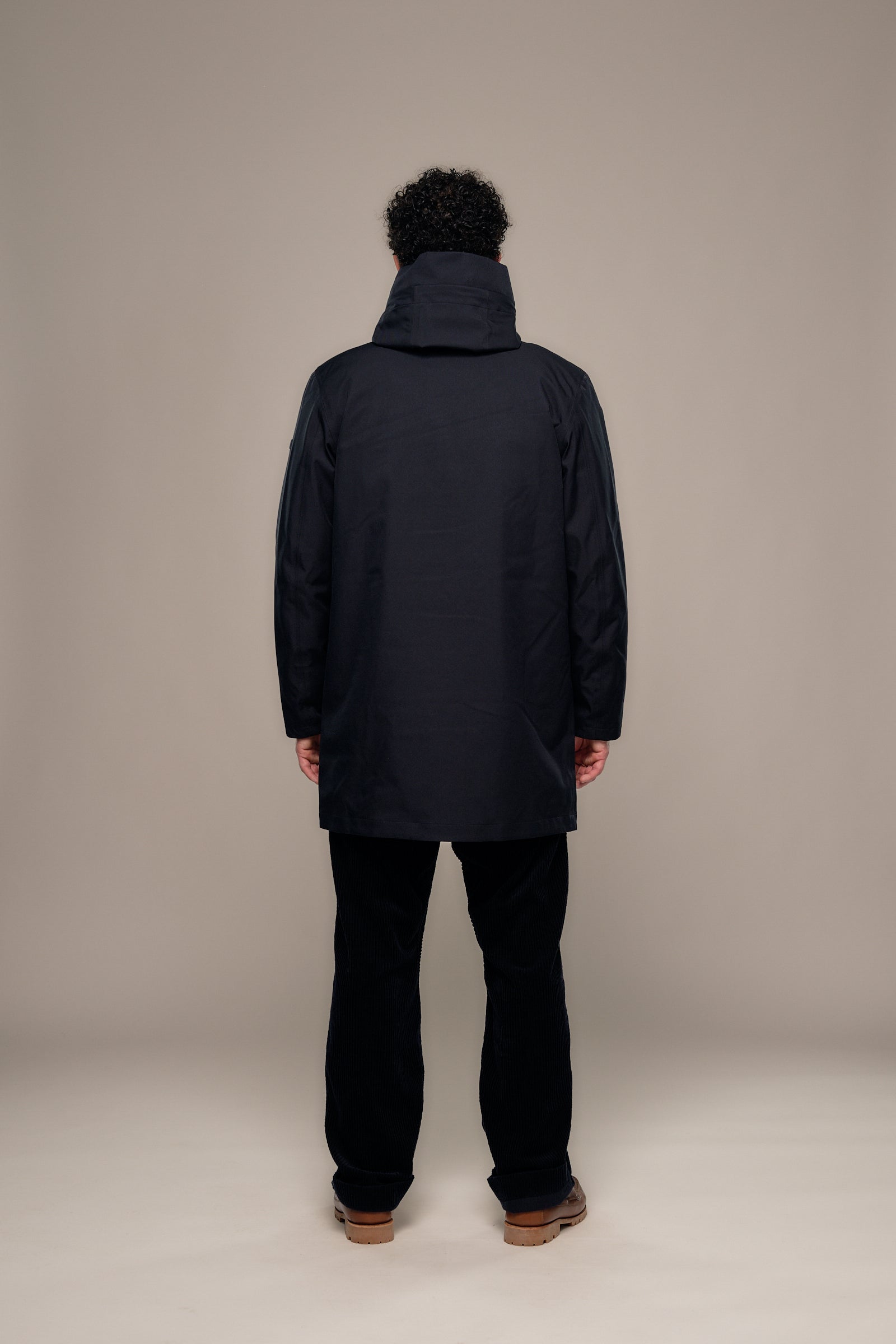 Parka 3 en 1 HAUBAN