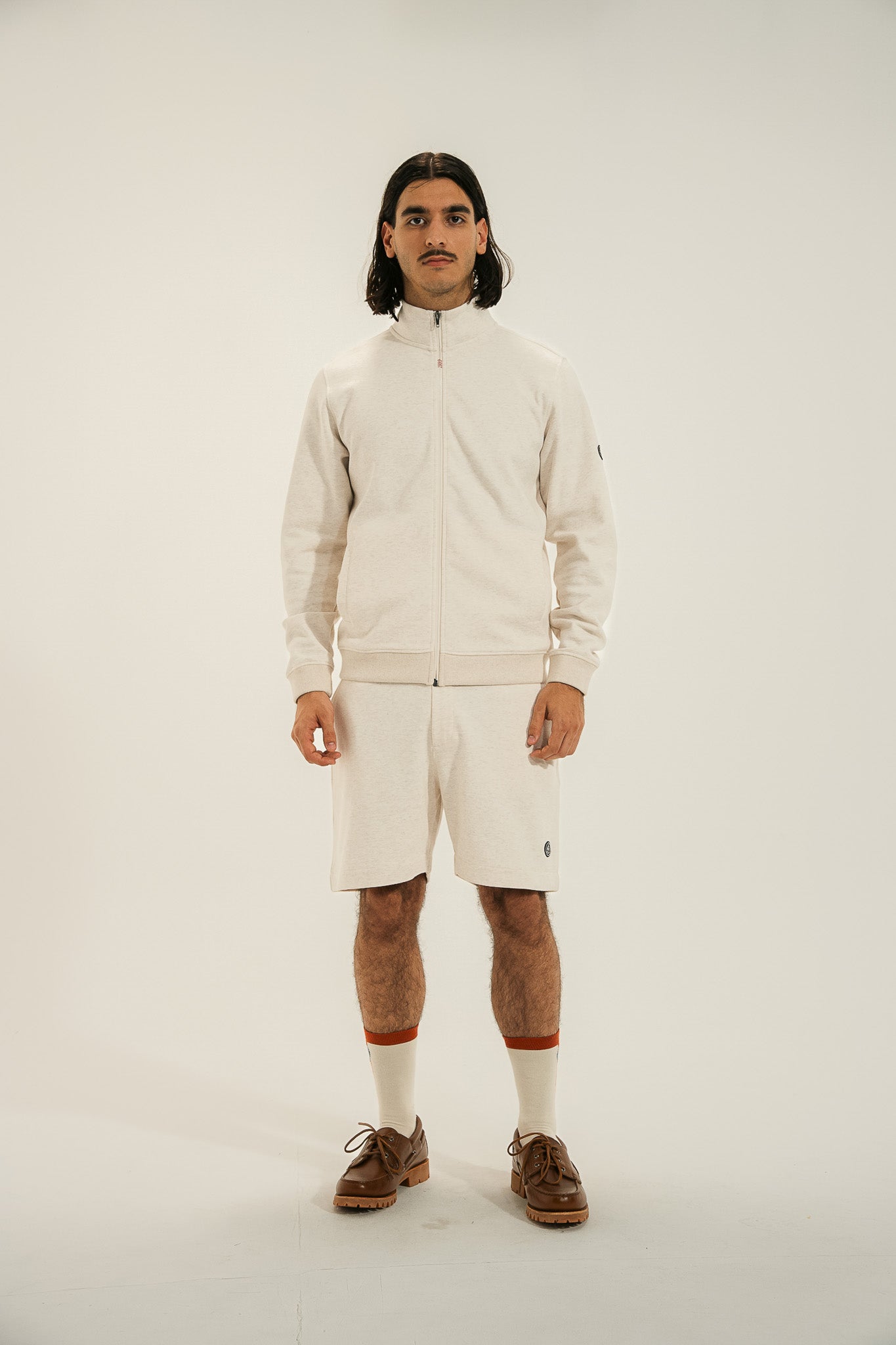 Cardigan zippé MADRIER