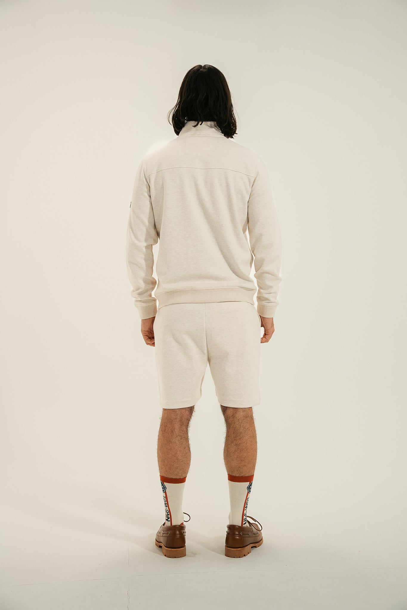 Cardigan zippé MADRIER