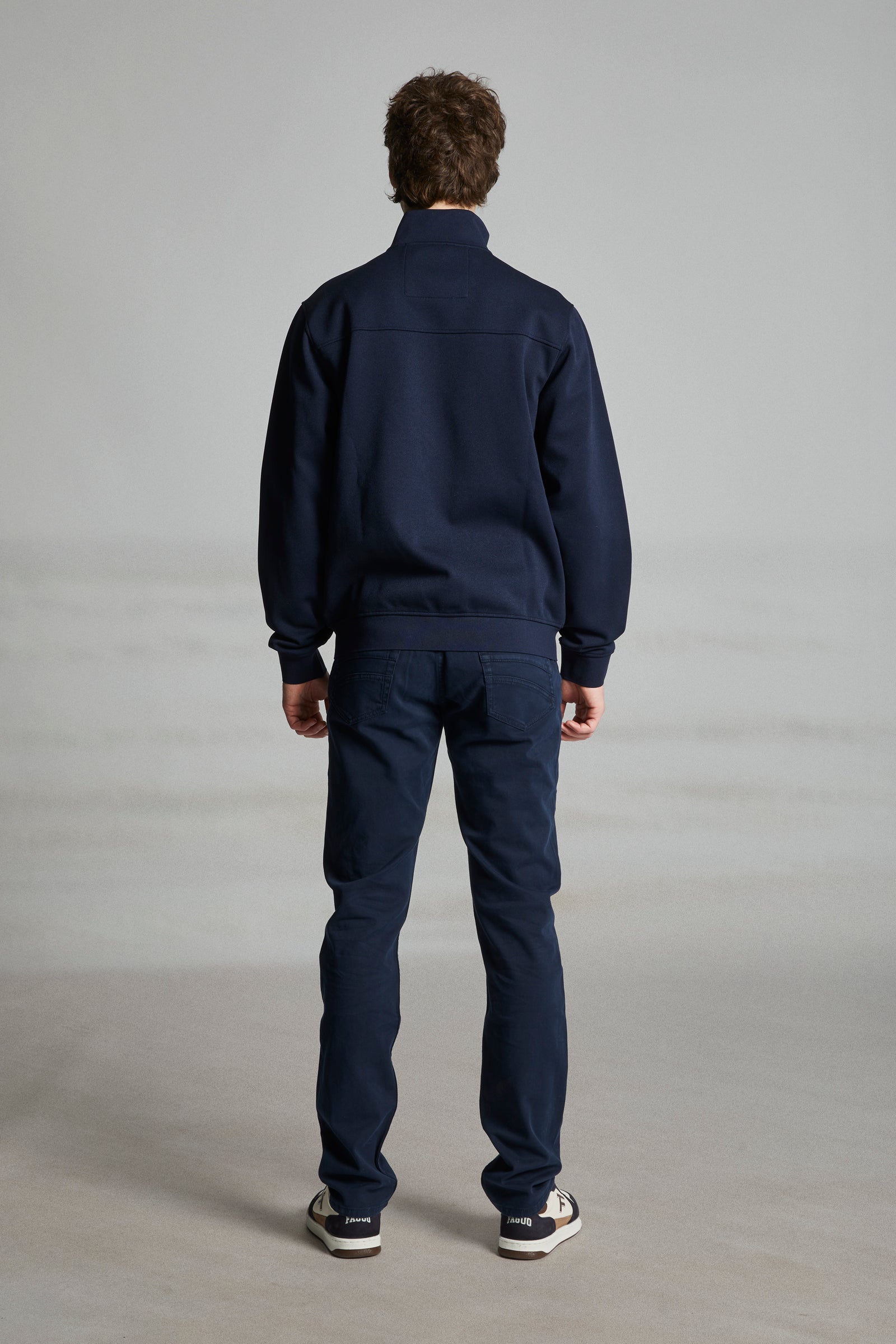 cardigan zippé MADRIER
