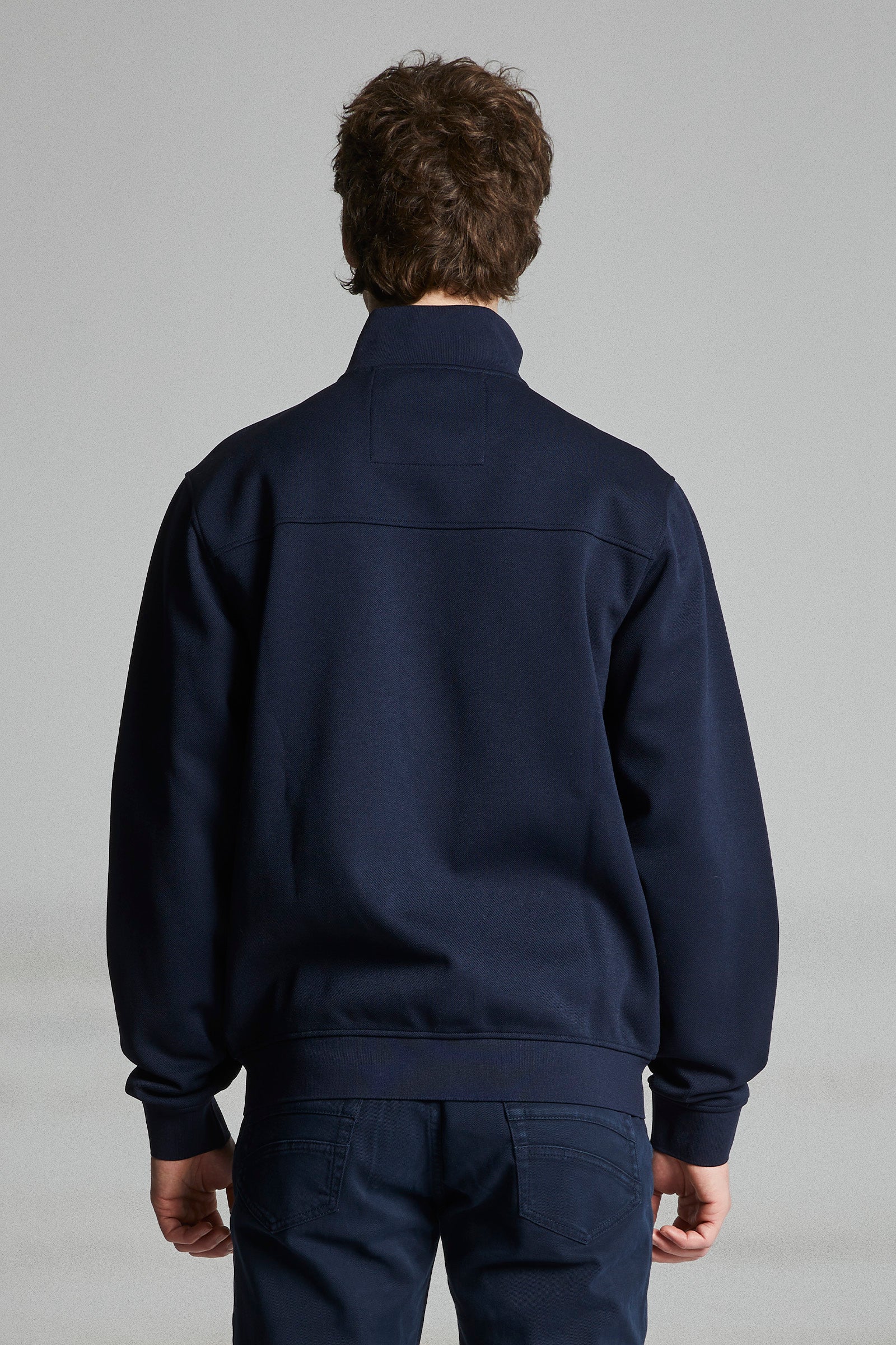 Cardigan zippé MADRIER