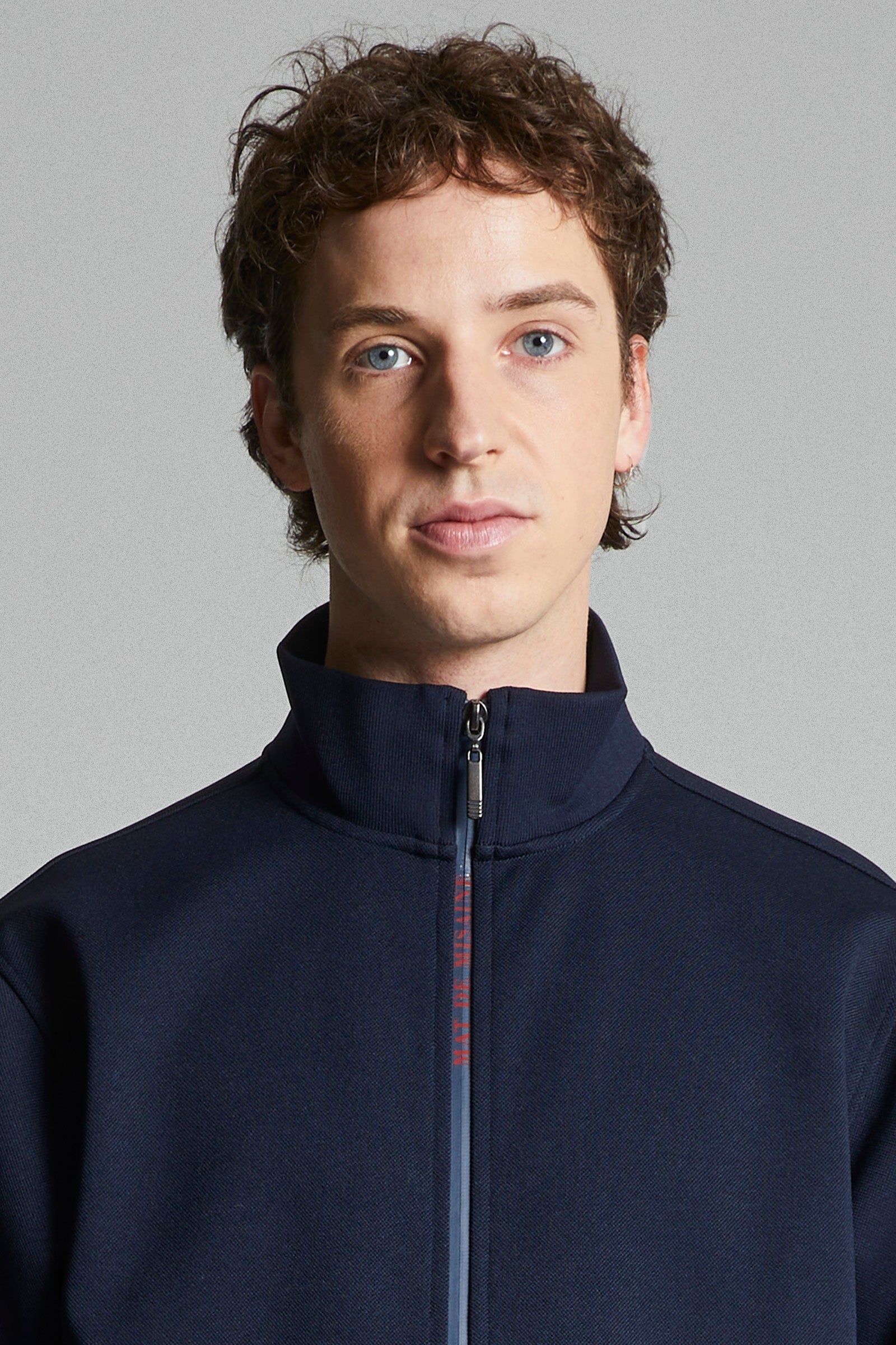 Cardigan zippé MADRIER