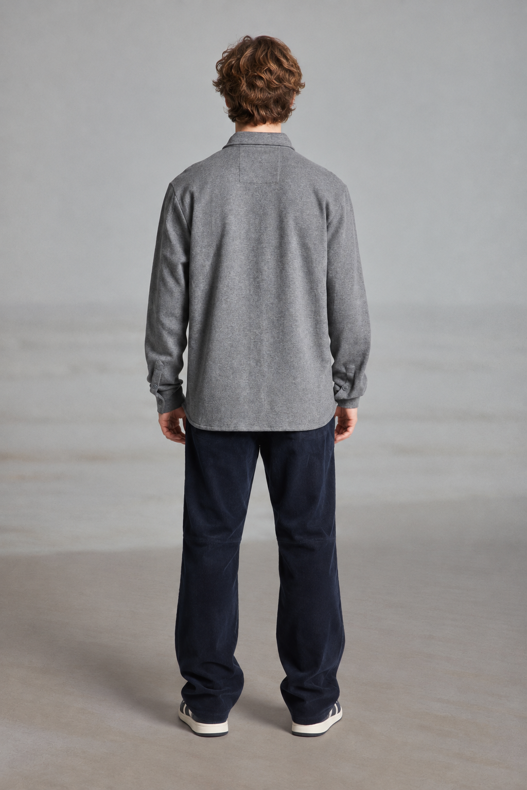 Chemise en maille MARTEL