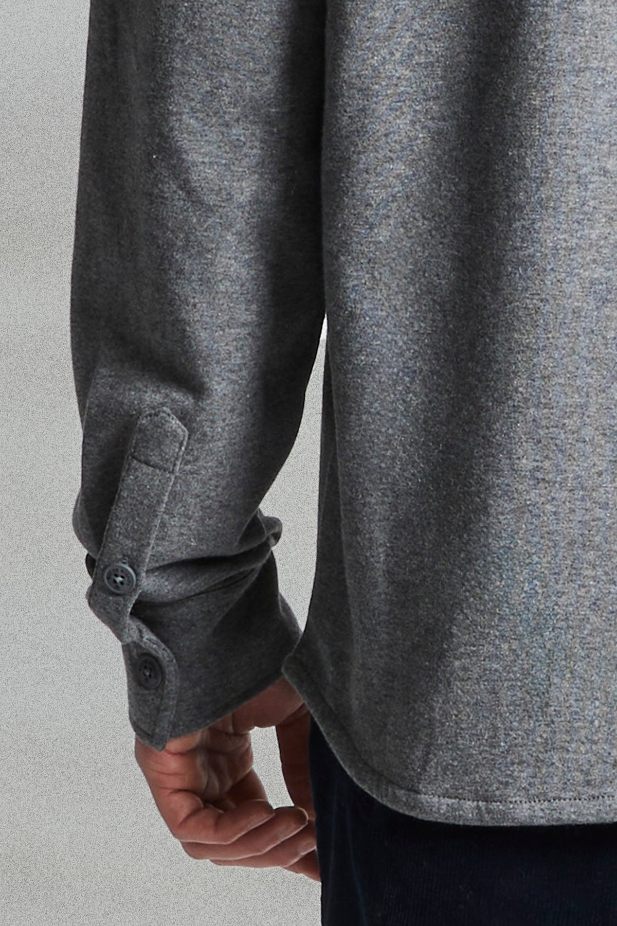 Chemise en maille MARTEL