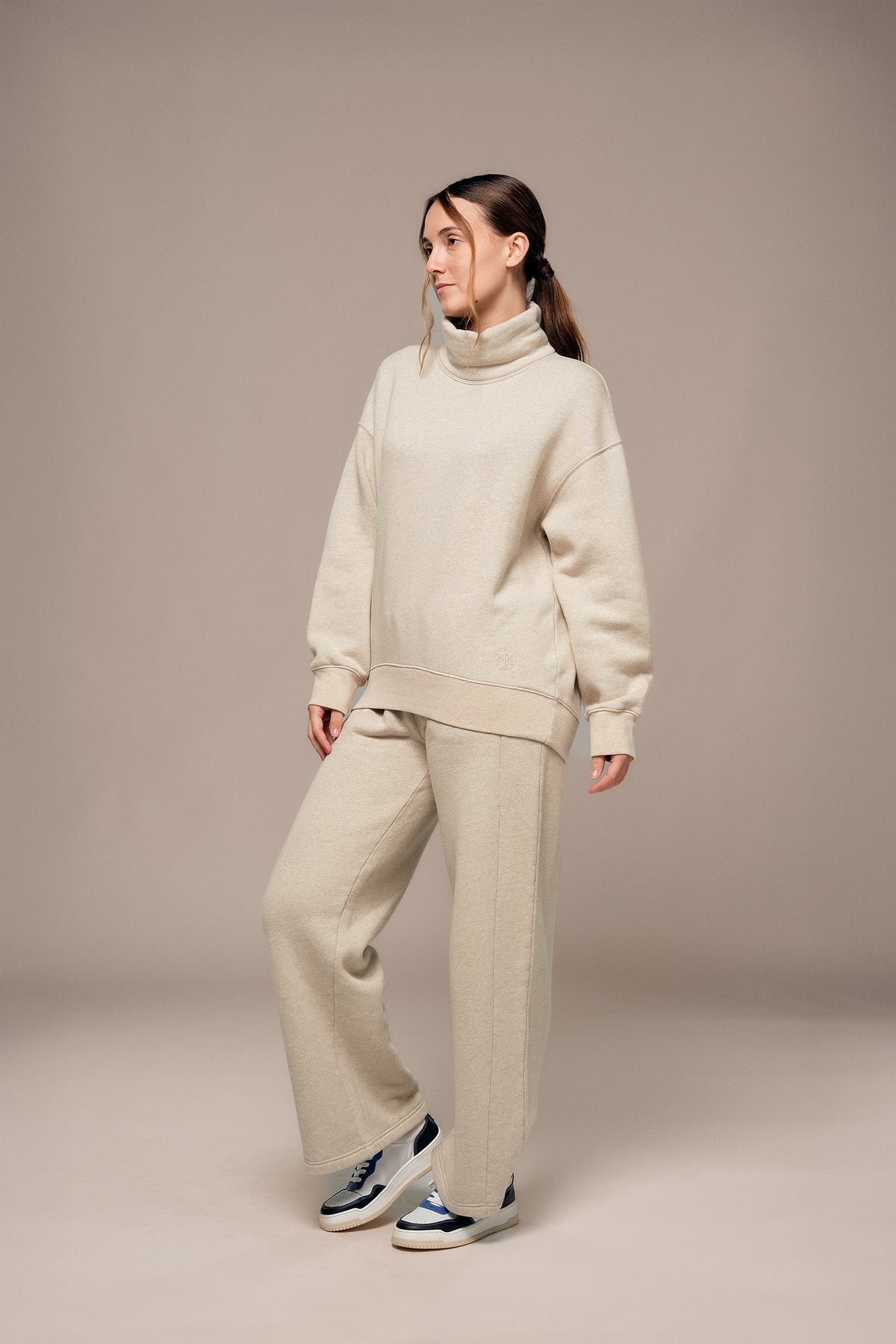 Sweat oversize MAURA