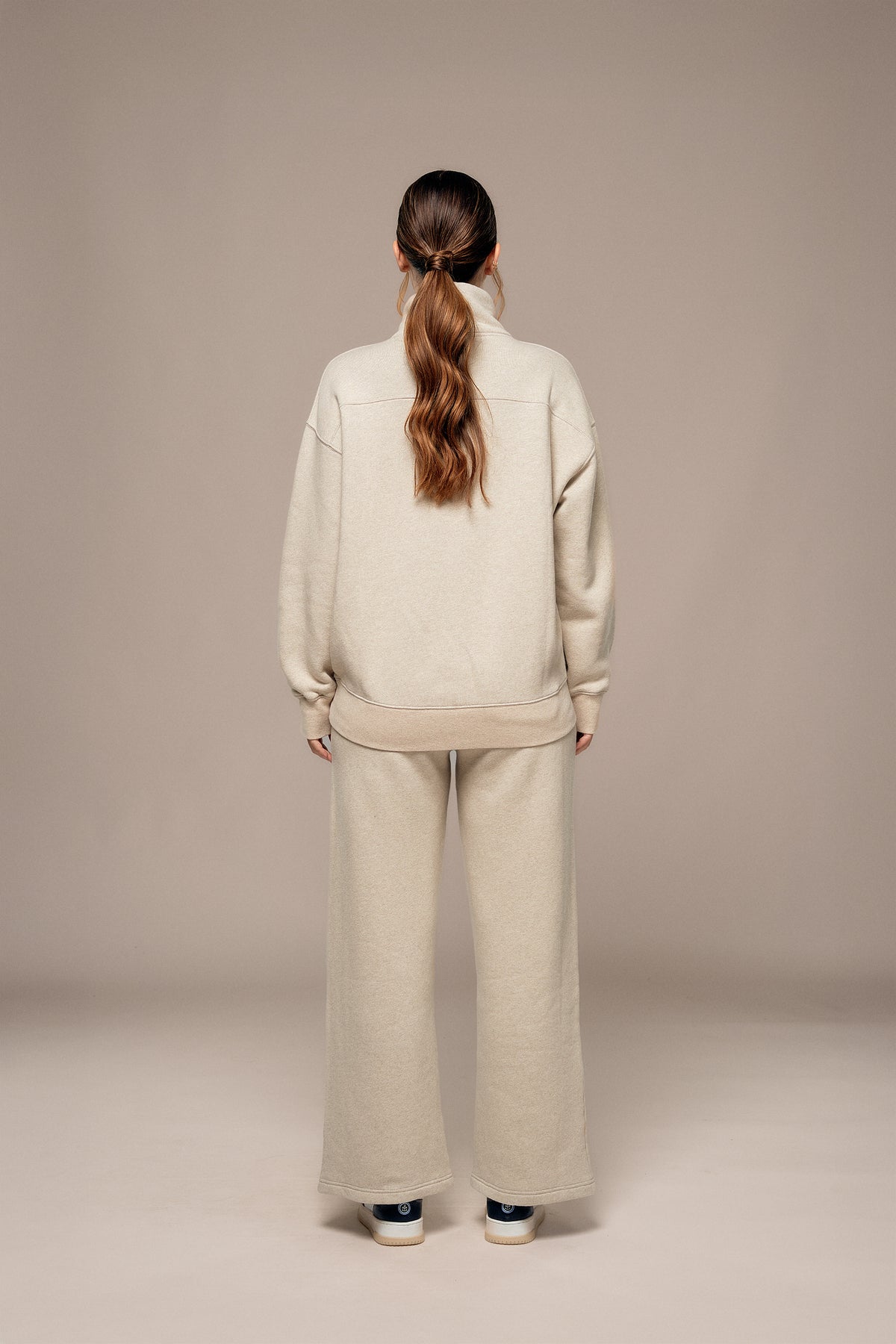 Sweat oversize MAURA
