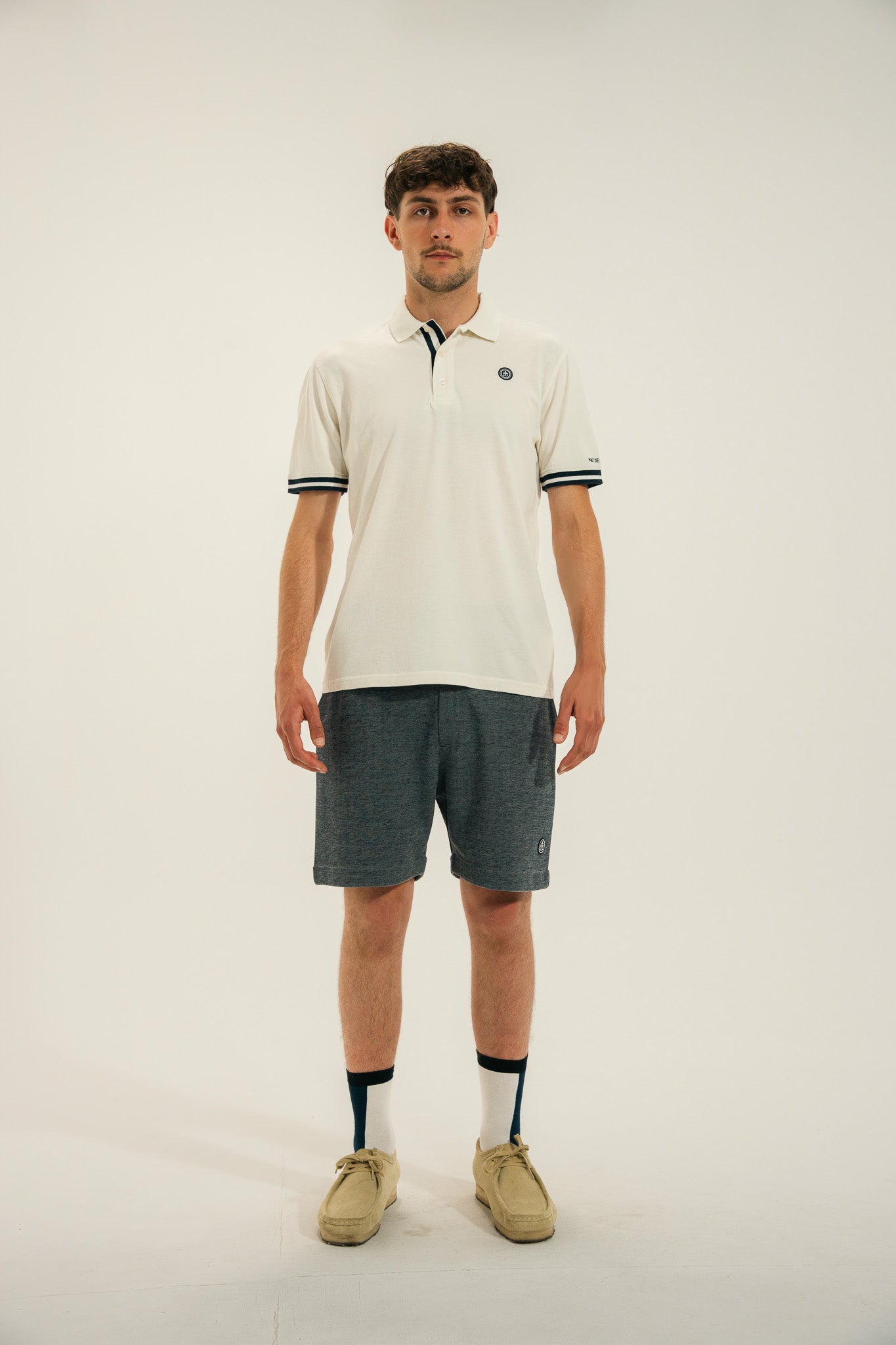 Polo maille piquée MILAN