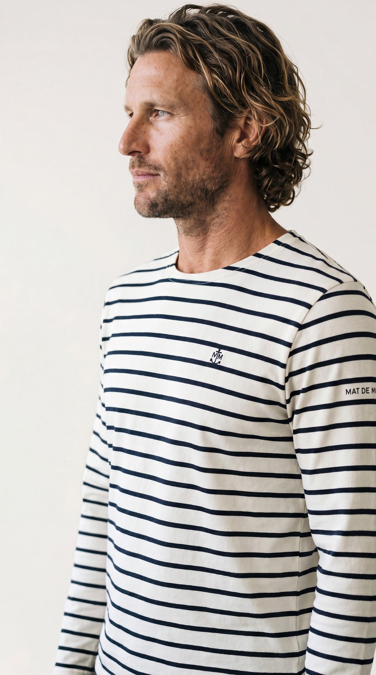 MISAINE sailor shirt