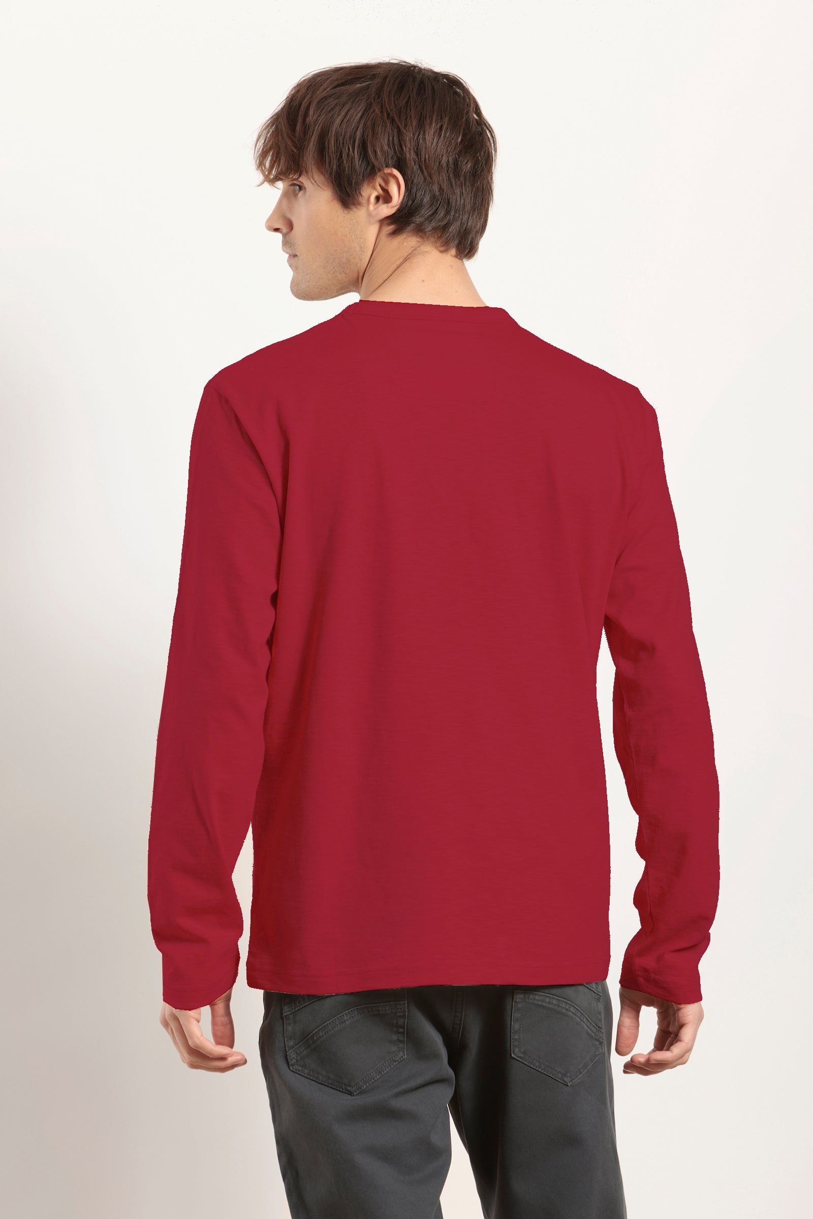 Tshirt manches longues en coton bio