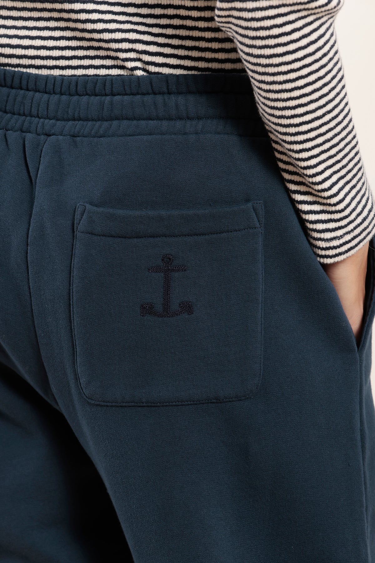 Pantalon en molleton PAGAIE