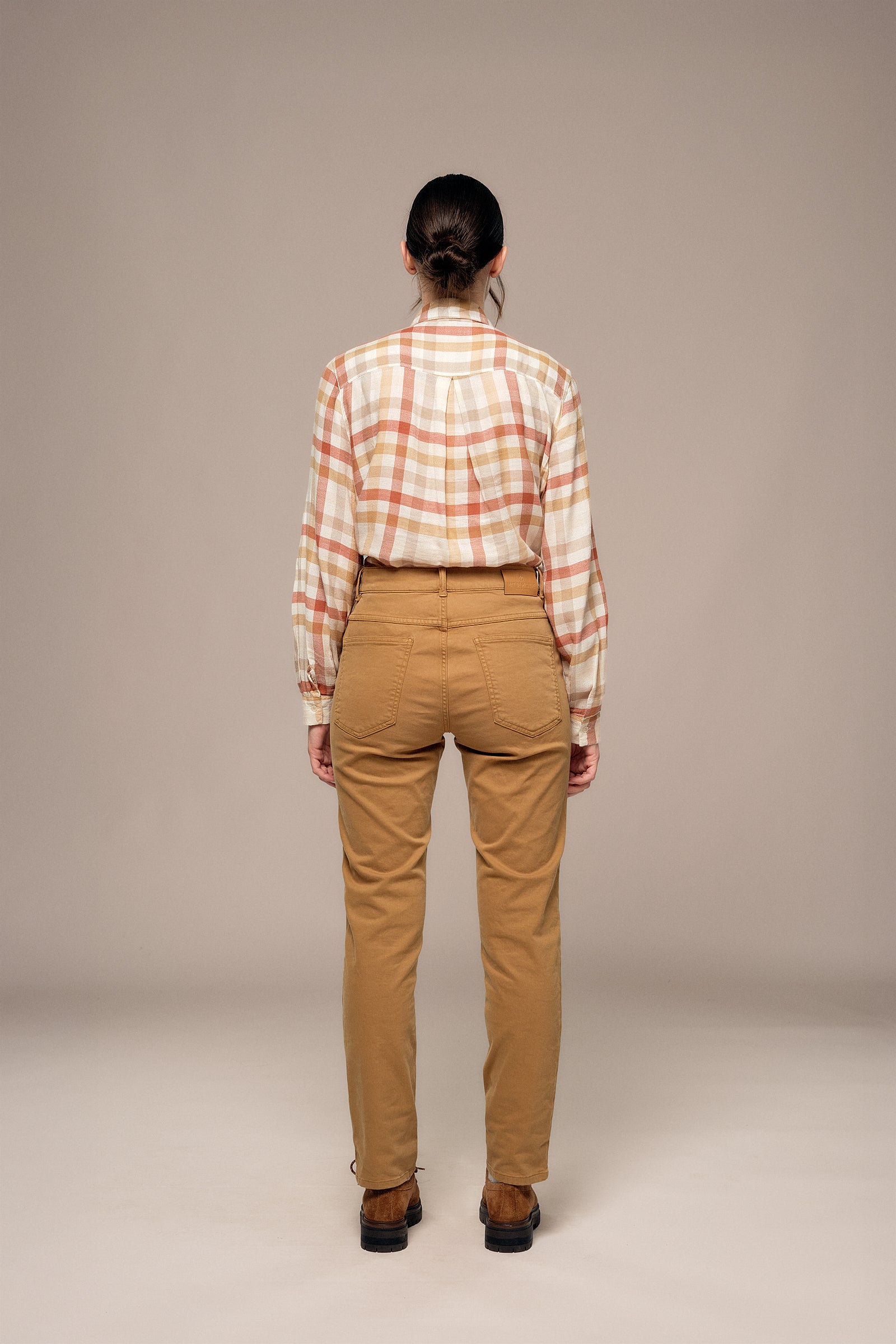Pantalon droit PANILLA