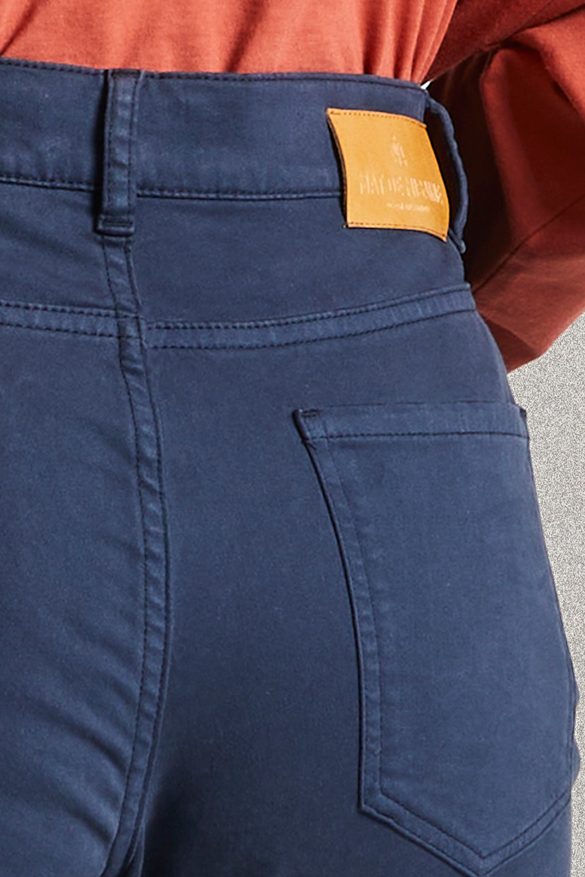 Pantalon droit PANILLA.