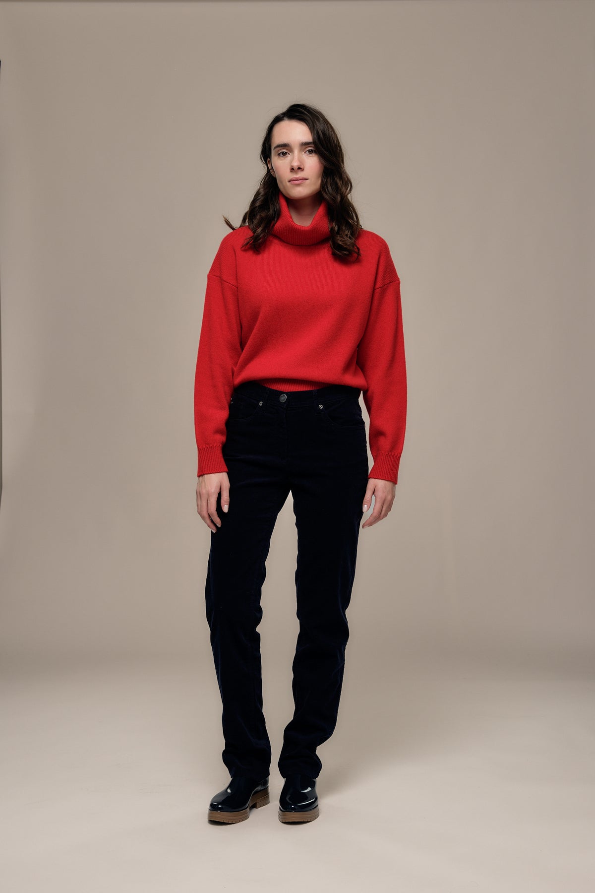 Pantalon en velours PARSON
