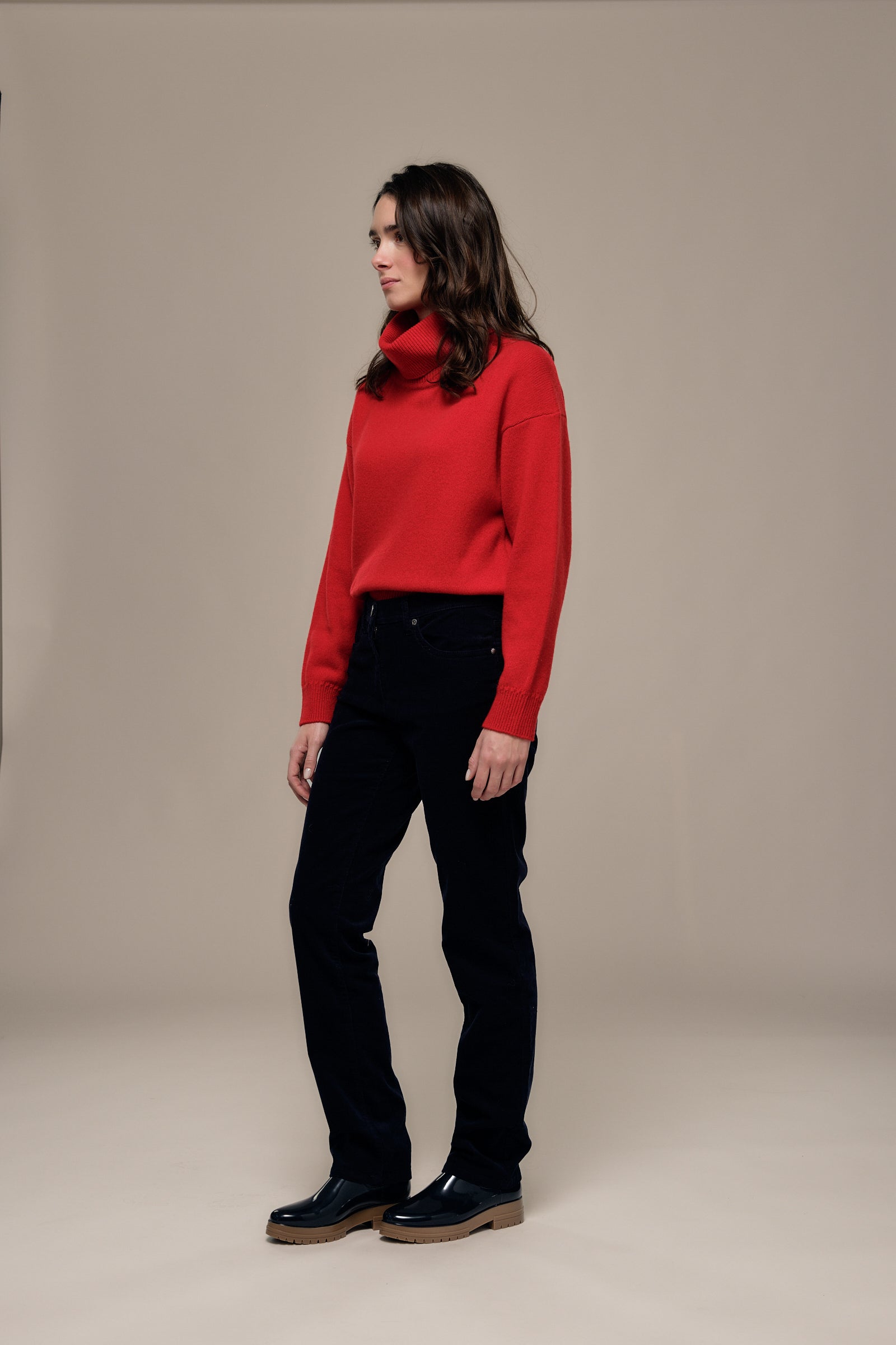 Pantalon en velours PARSON